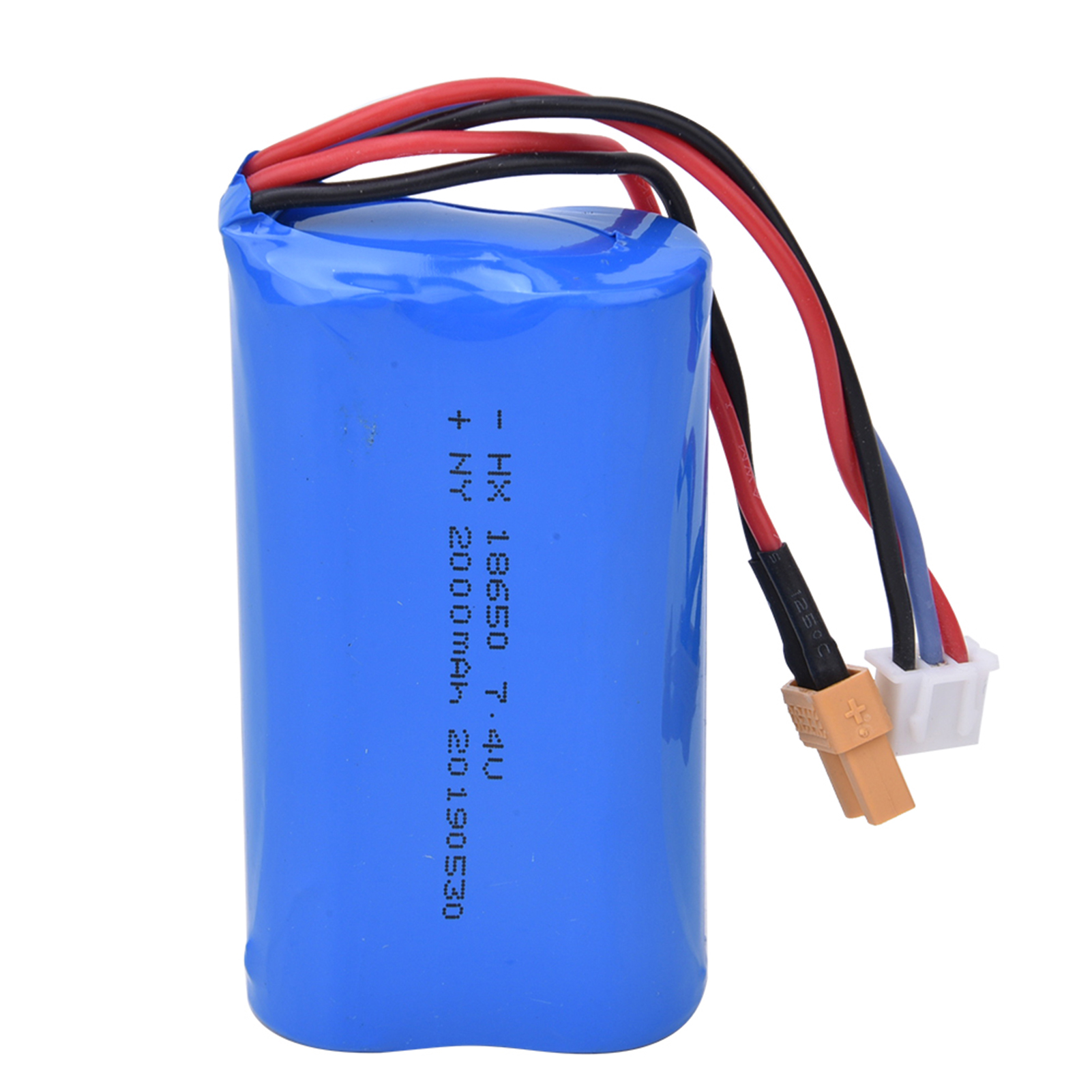 2000mah Akku Für Ganzmetall-rc-bagger - Ersatzteil Für Baumaschinen (1583005)