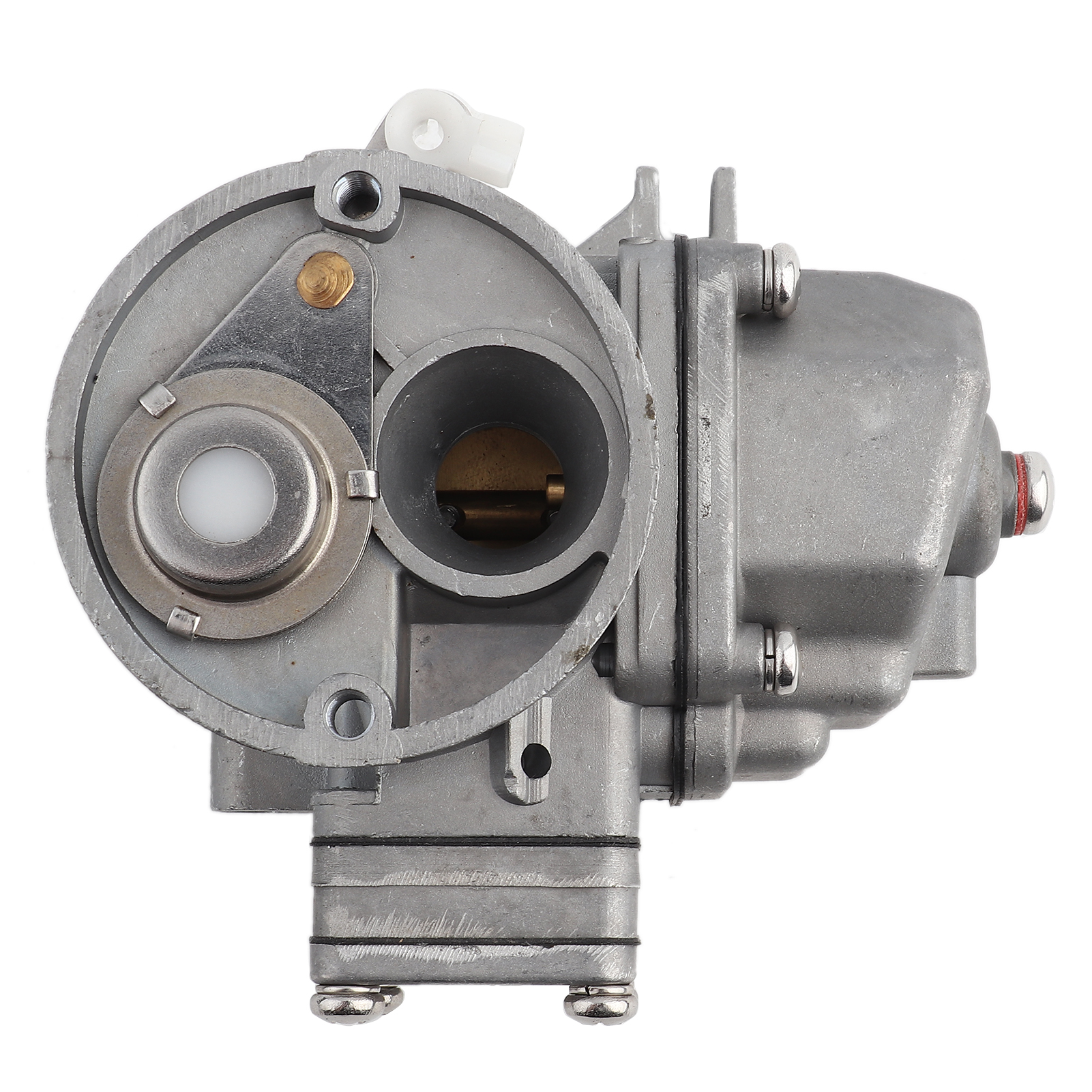 Vergaser Für 2-takt 4 Ps Außenbordmotor Kanu Kajak Aluminium - 6e3-14301-05