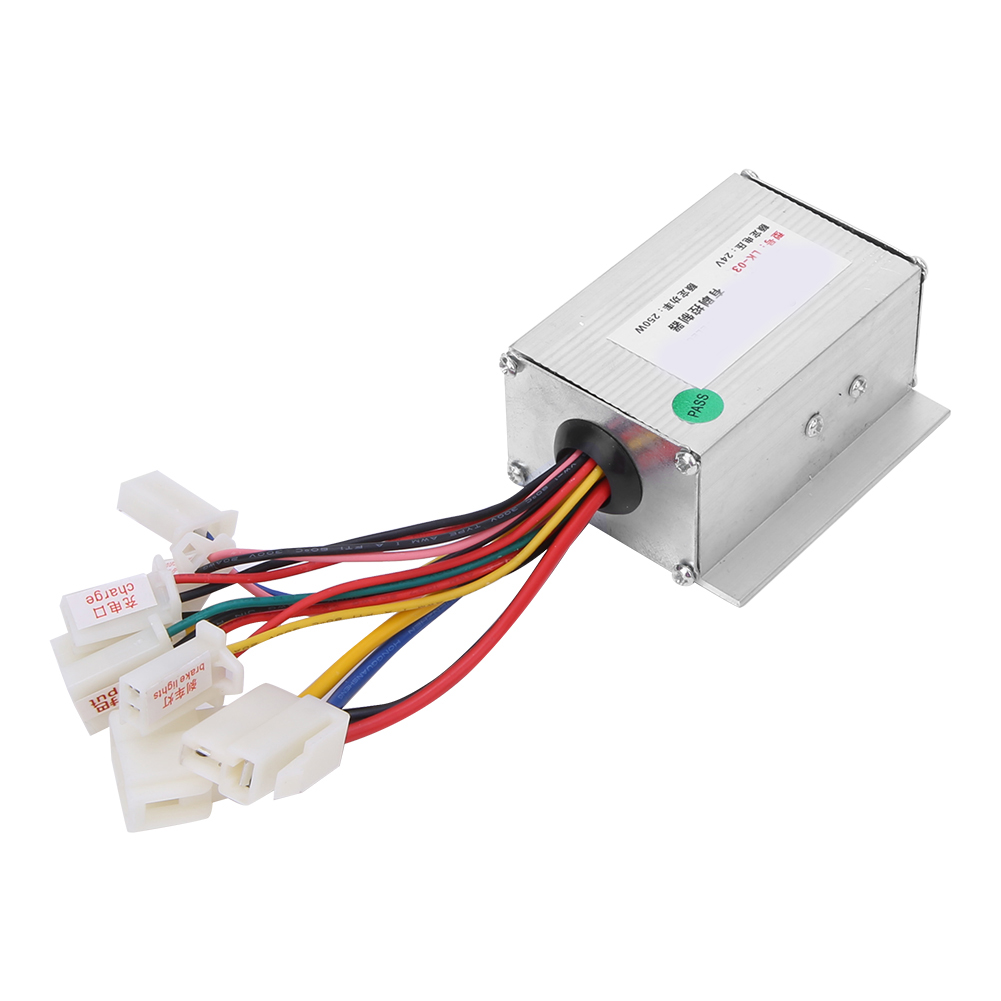 24v 250w Motorsteuerung Für Elektrofahrräder Und Dreiräder