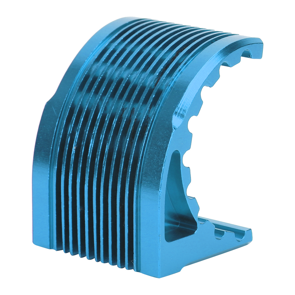 Kühlkörper Aus Aluminiumlegierung Für Bürstenlose Motoren 4274, 1515 Und 1512, 42 Mm – Blau