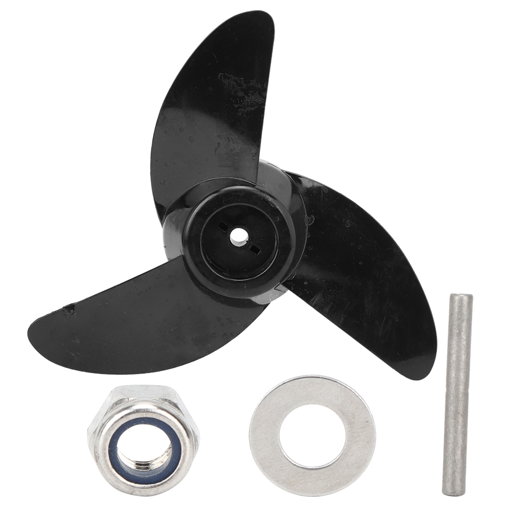 24v/48v Bürstenloser Elektromotor Für Kunststoffpropeller-antrieb