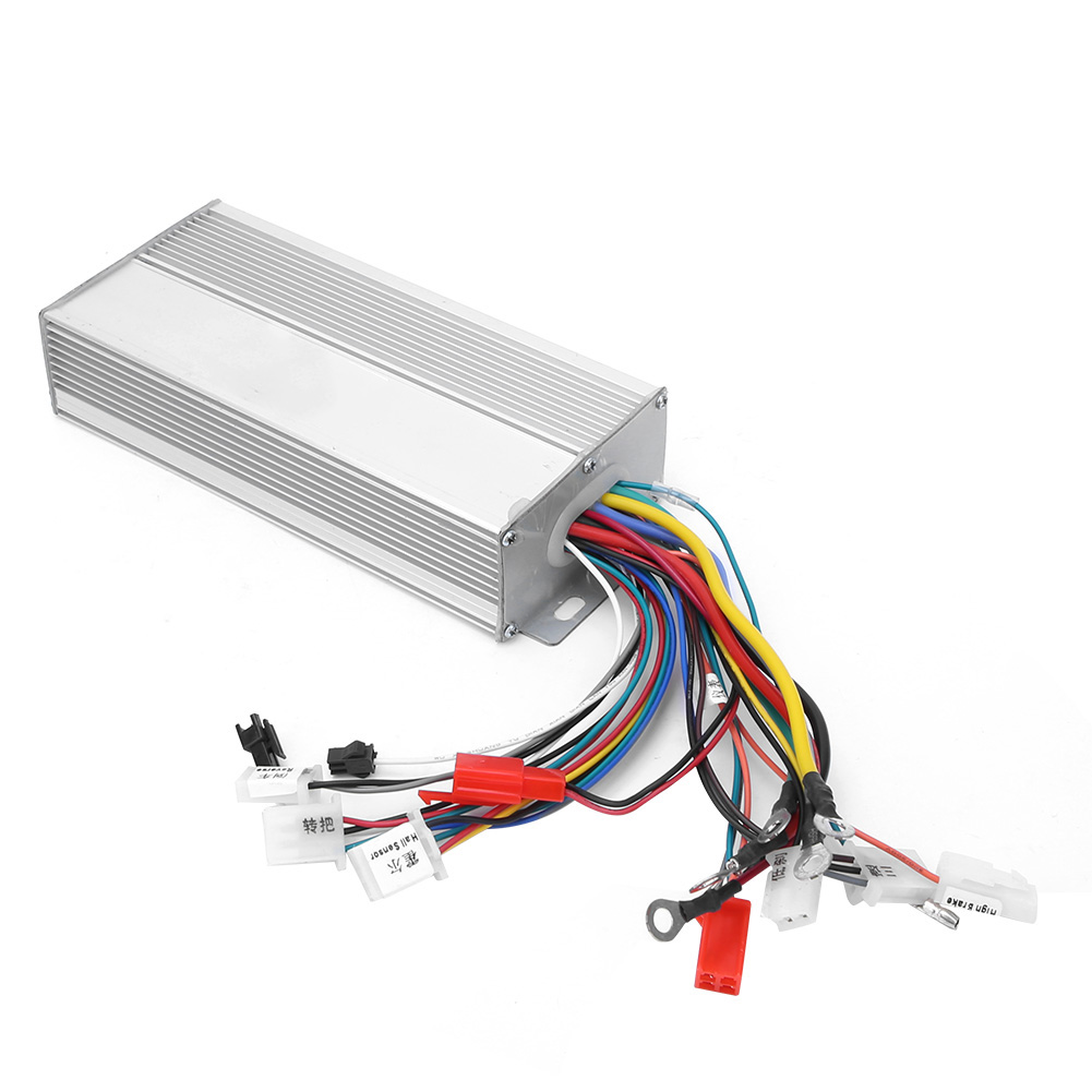 750w Universal-bürstenlosmotor-controller Für 36v 48v Elektrofahrräder