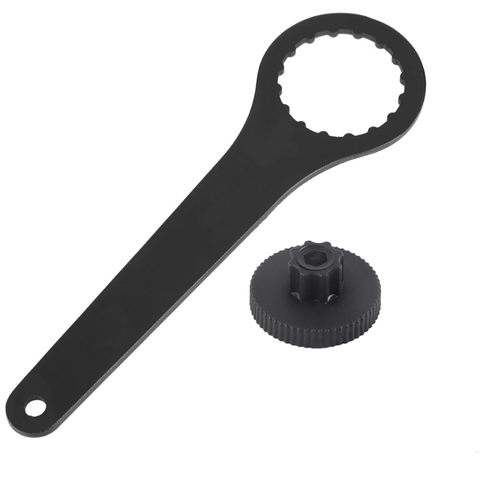 Ztto Tretlagerschlüssel Für Bb91, Bb109, Bb30sh, Pf30sh, Bb86-30, Bb30-30 – Schwarzes Fahrradwerkzeug