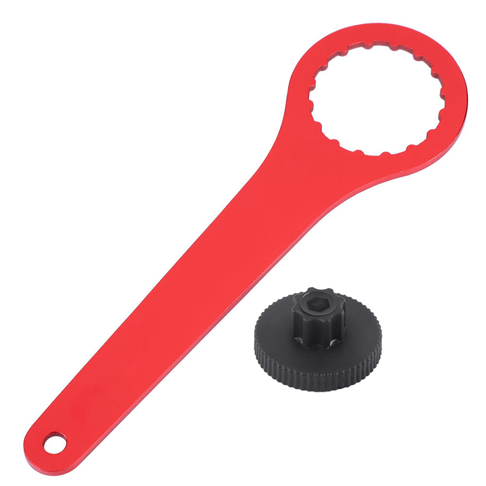 Tretlagerschlüssel Für Bb91/bb109/bb30sh/pf30sh/bb86-30/bb30-30 - Rotes Fahrradwerkzeug Von Ztto