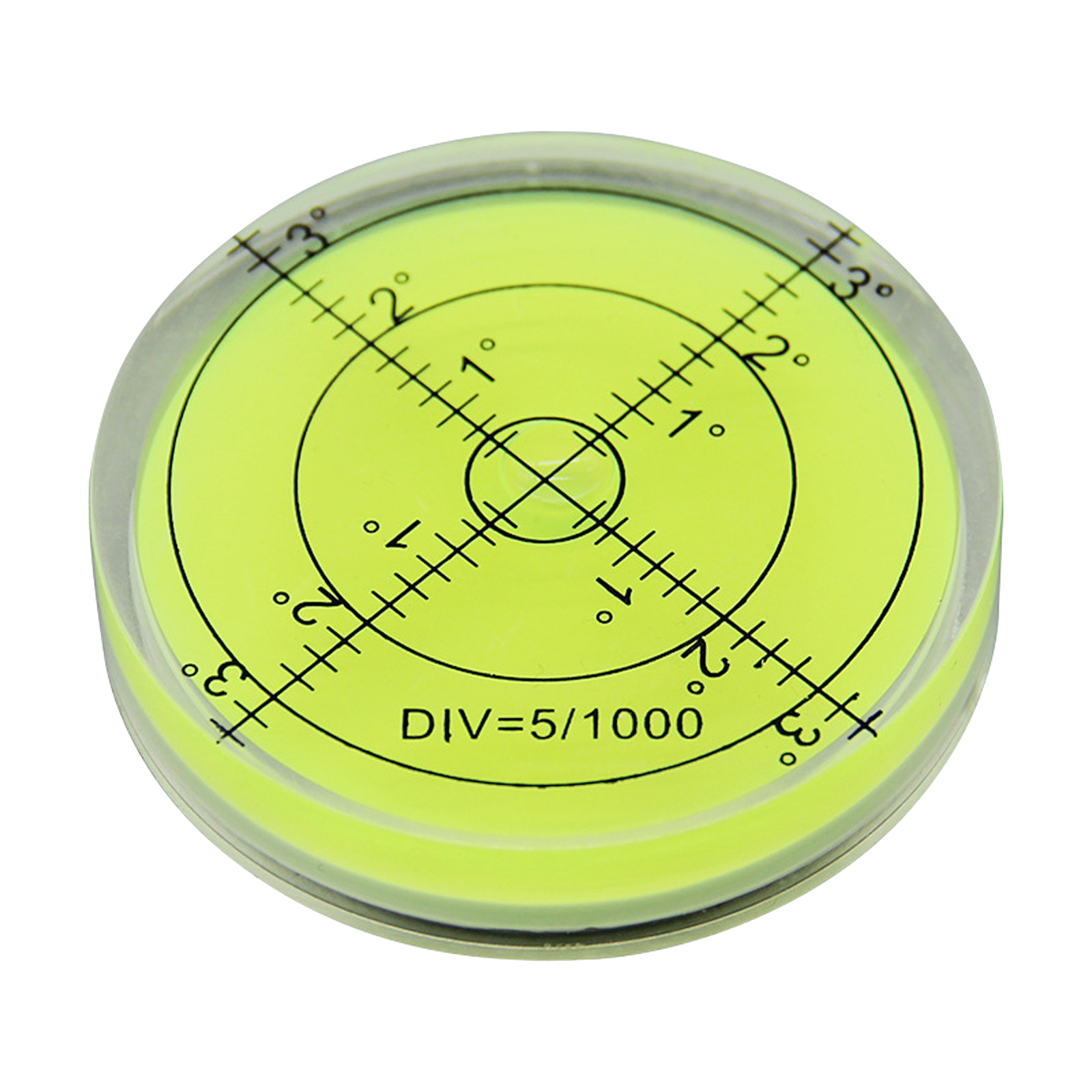 Wanxiang Tragbare Wasserwaage, Runder Golfballmarker, Präzisions-nivellierwerkzeug