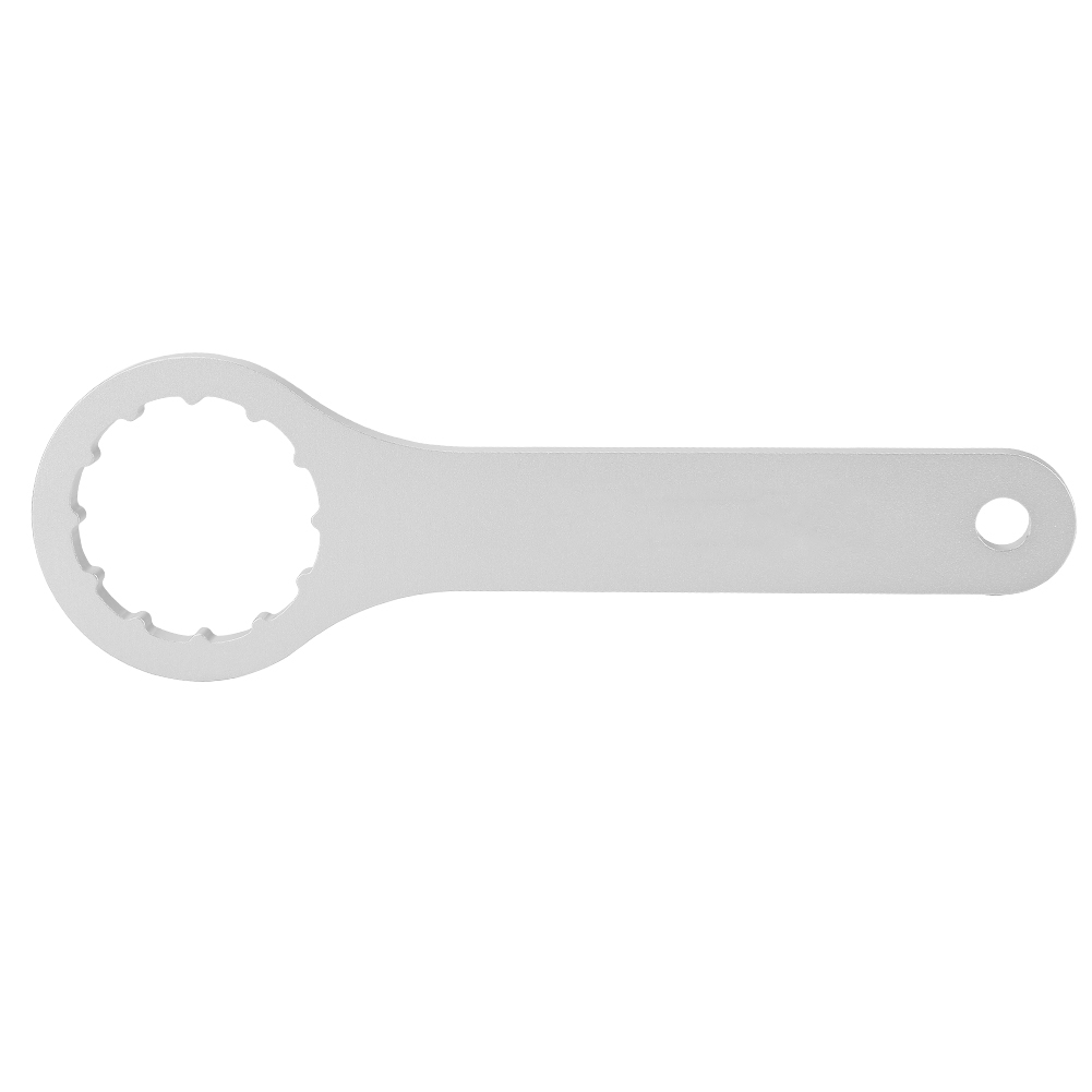 Tretlager-steckschlüssel Aus Aluminiumlegierung, Fahrradreparaturwerkzeug Für Dub-achsen