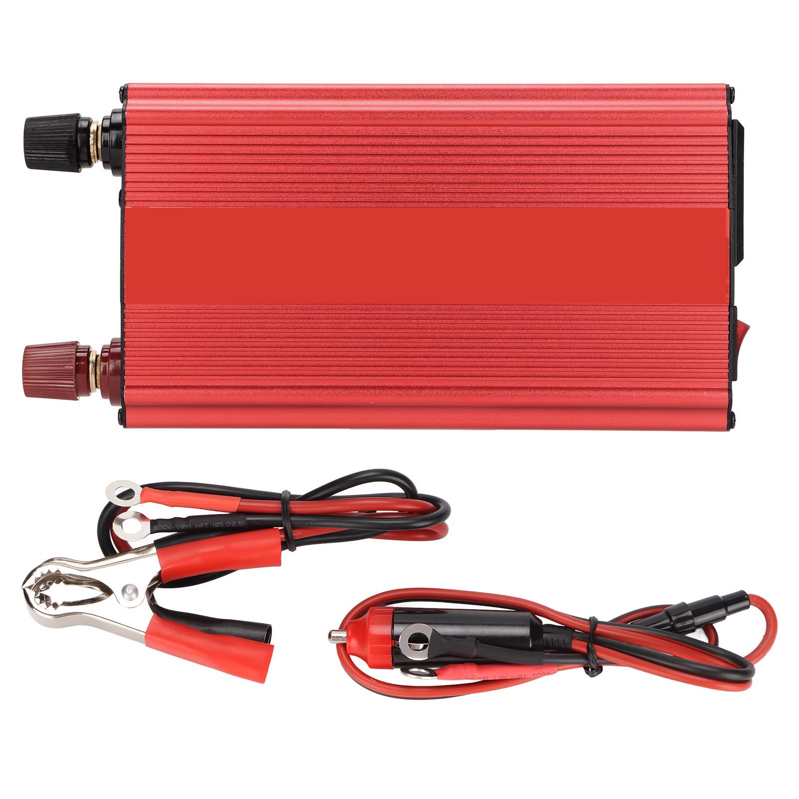12v Dc Auf 220v Ac Kfz-wechselrichter, Intelligenter Sinus-wandler Für Automobile