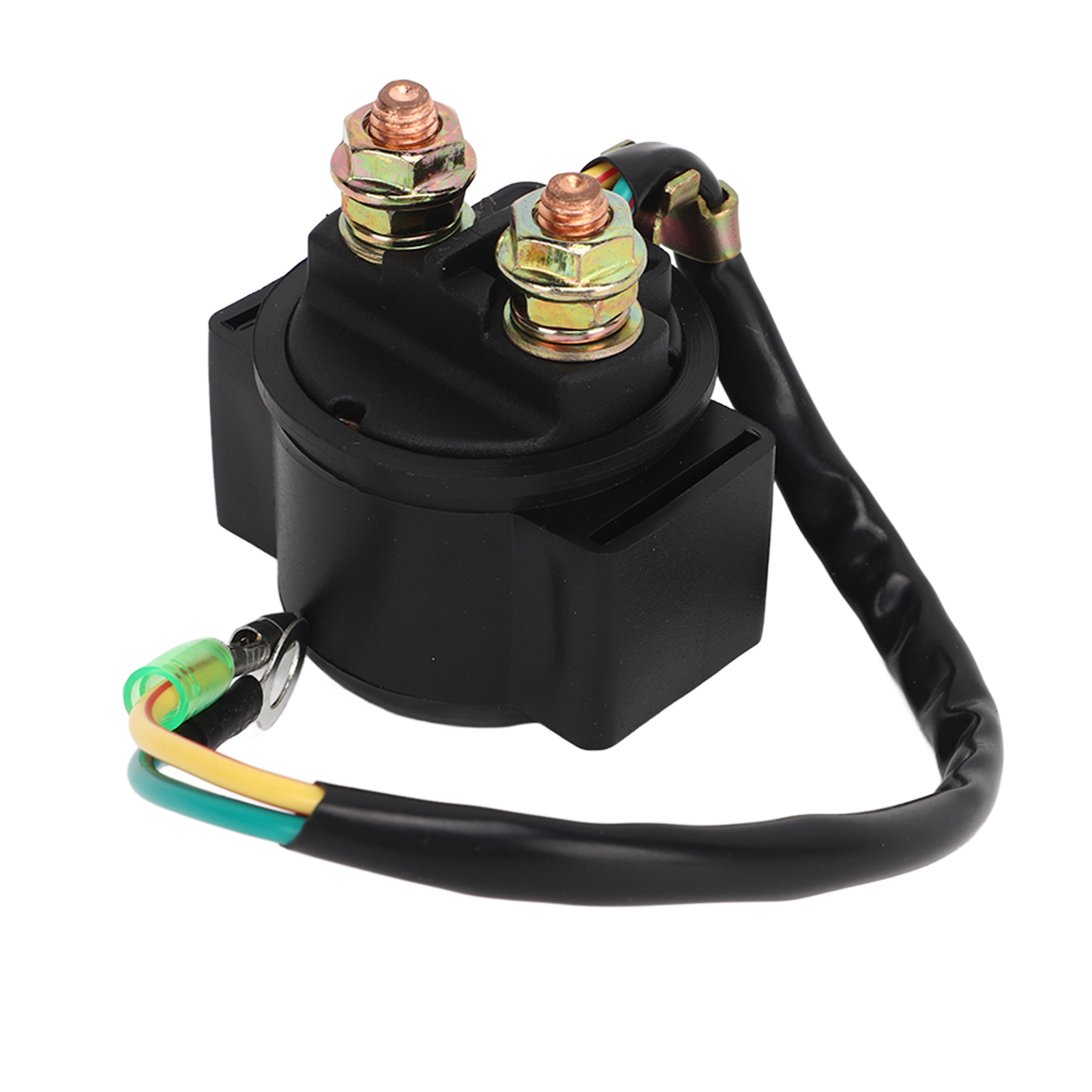 Anlasserrelais Für Bootsmotoren 6g1 81941 10 Universal Für 9,9 Ps, 15 Ps, 20 Ps, 25 Ps, 30 Ps Und 40 Ps Außenbordmotoren