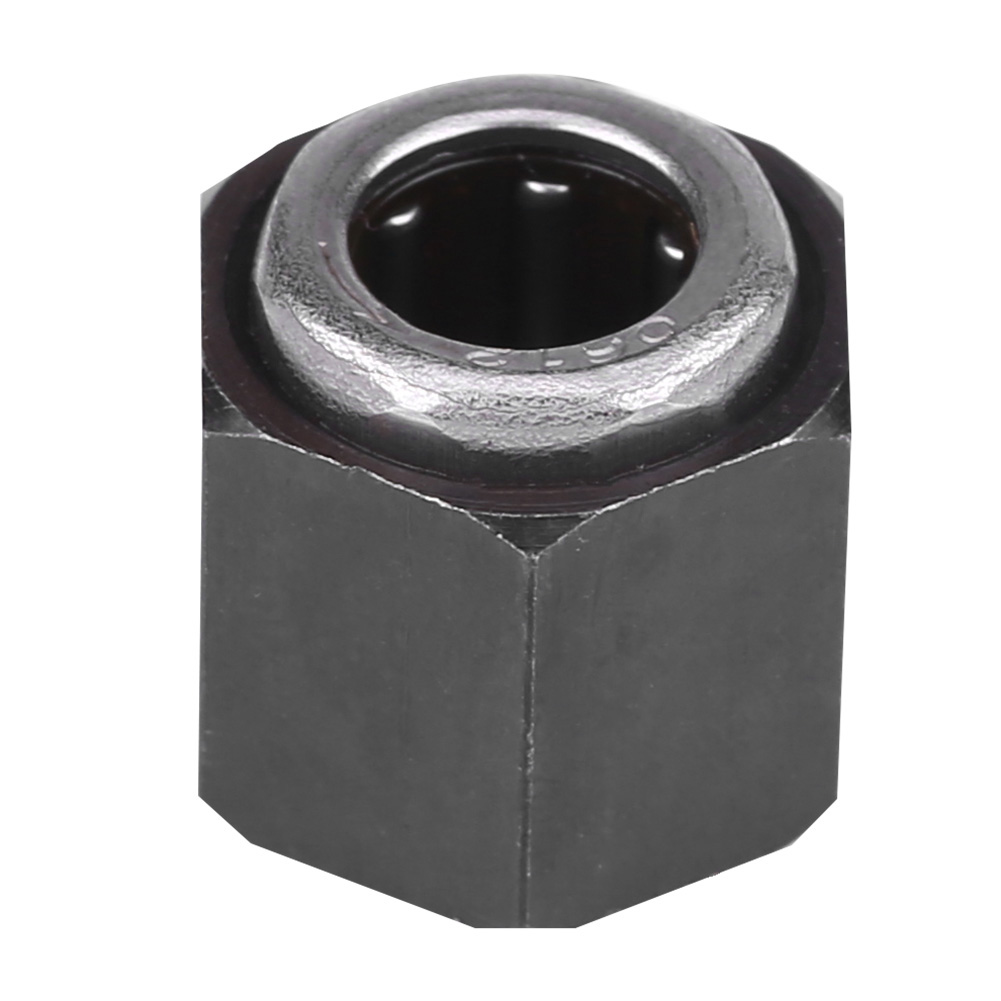 12mm R025 Einweg-lagermutter Für Nitromotoren, Teile Für 1/10 Rc-cars Von Hsp Und Redcat.