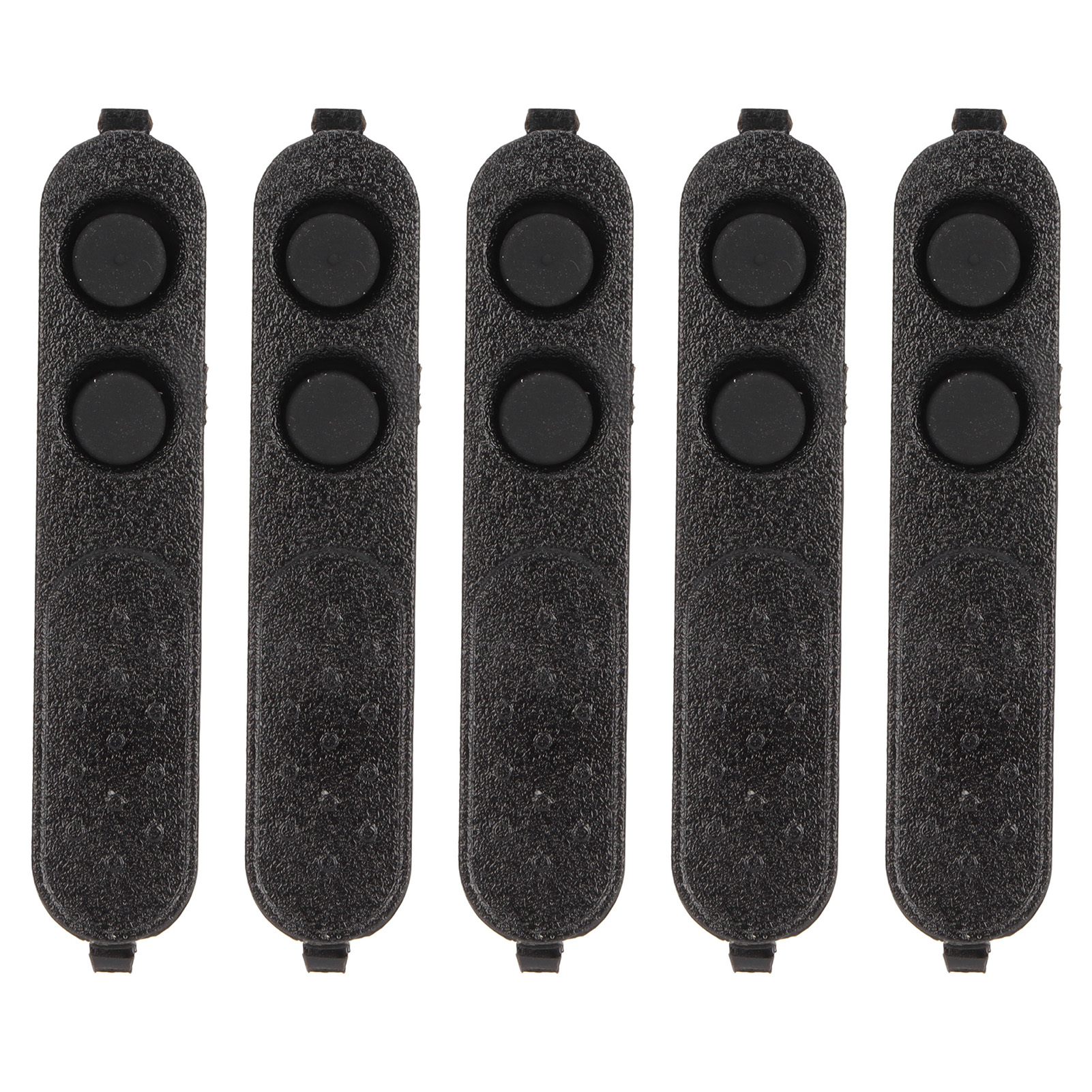 5-teilige Ptt-dichtung, Kompatibel Mit Motorola Xir P3688 Dep450 Dp1400 Walkie-talkie