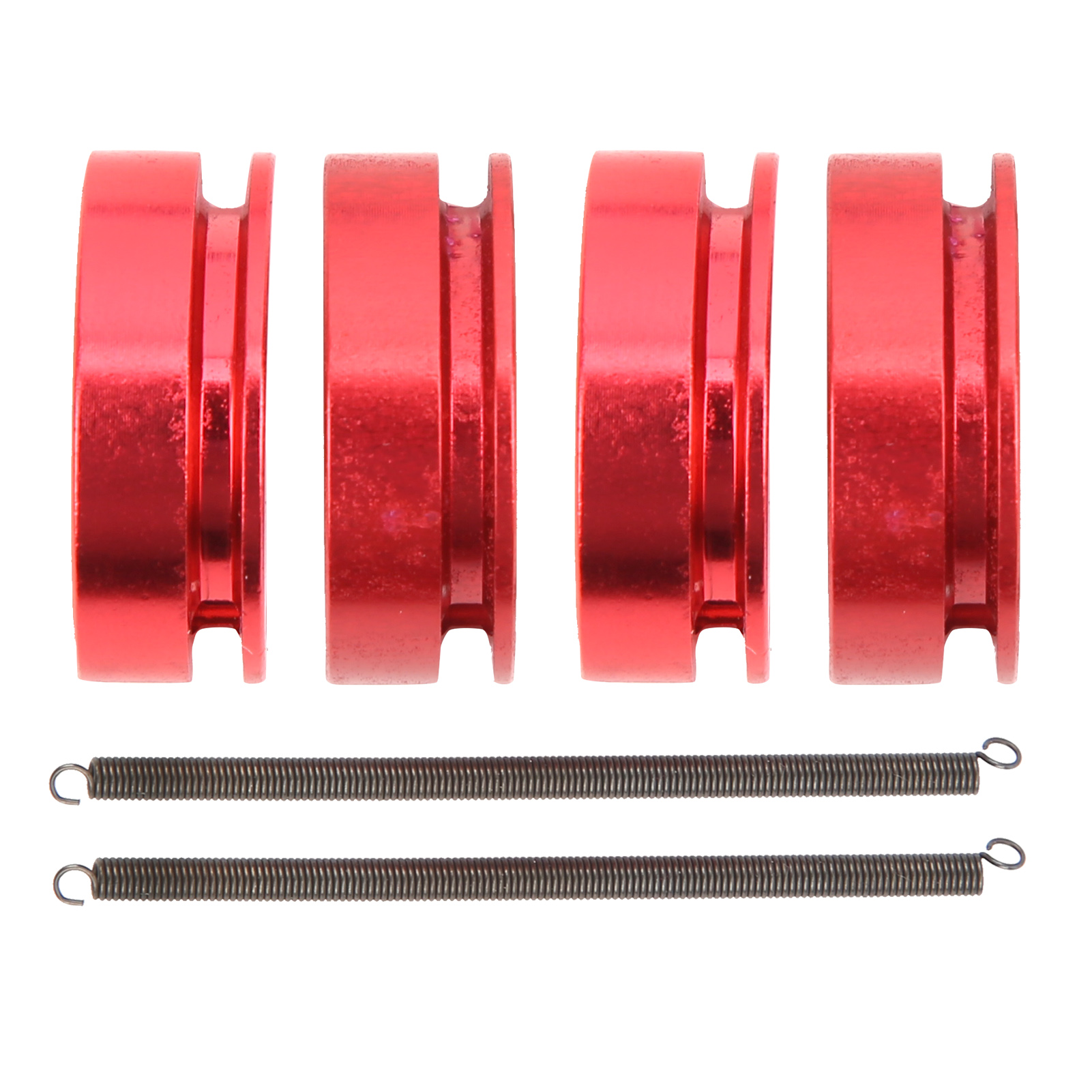 Satz Mit 2 Kupplungen Aus Aluminiumlegierung Inklusive Federn Für 1/10 Nitro Hsp Ferngesteuerte Autos