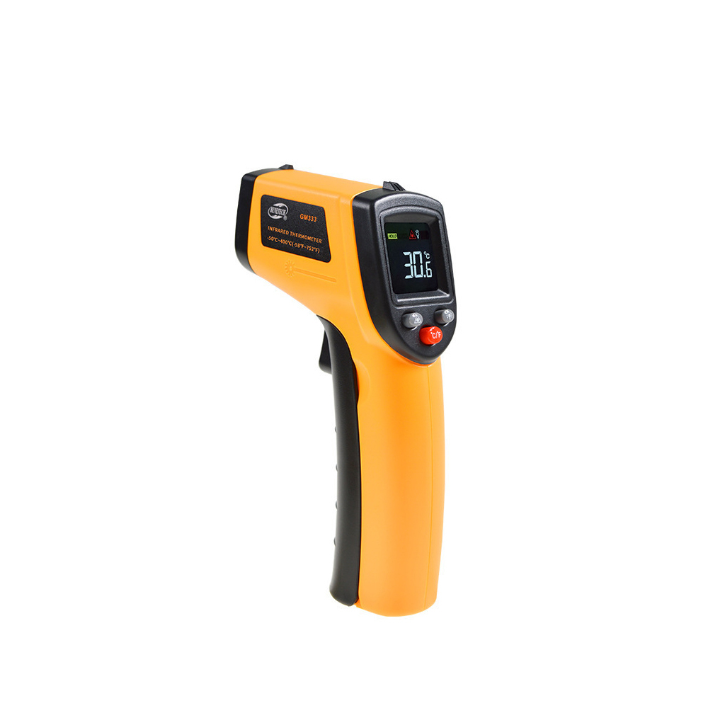 Berührungsloses Infrarot-thermometer, Hochpräzise Für Pizzaöfen Und Backwaren