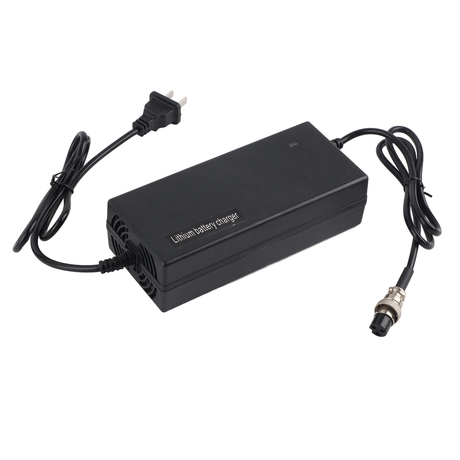 54,6 V 2 A Universal-ladegerät Für Elektroroller Und Fahrräder – 100–240 V Us-netzteil