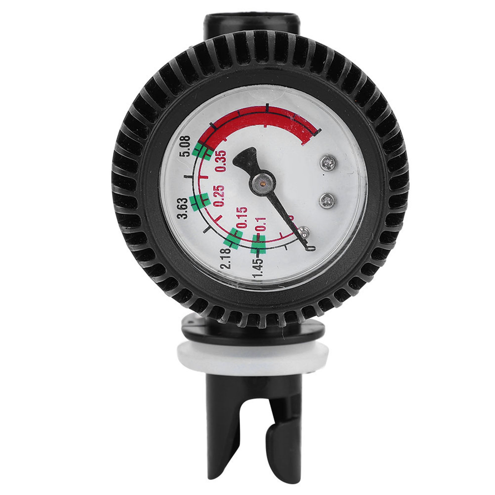 Manometer Für Aufblasbare Kajakpumpen, Surfbretter Und Sicherheitsbarometer