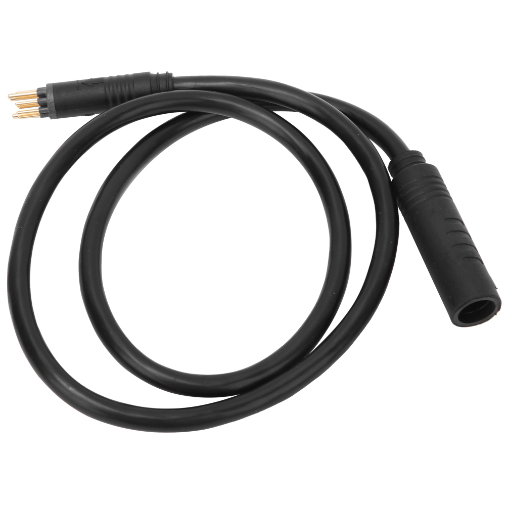9-poliges Motorverlängerungskabel Für Elektrofahrräder, Buchse-stecker-kabel, E-bike-zubehör (1,5 X 600 Mm)