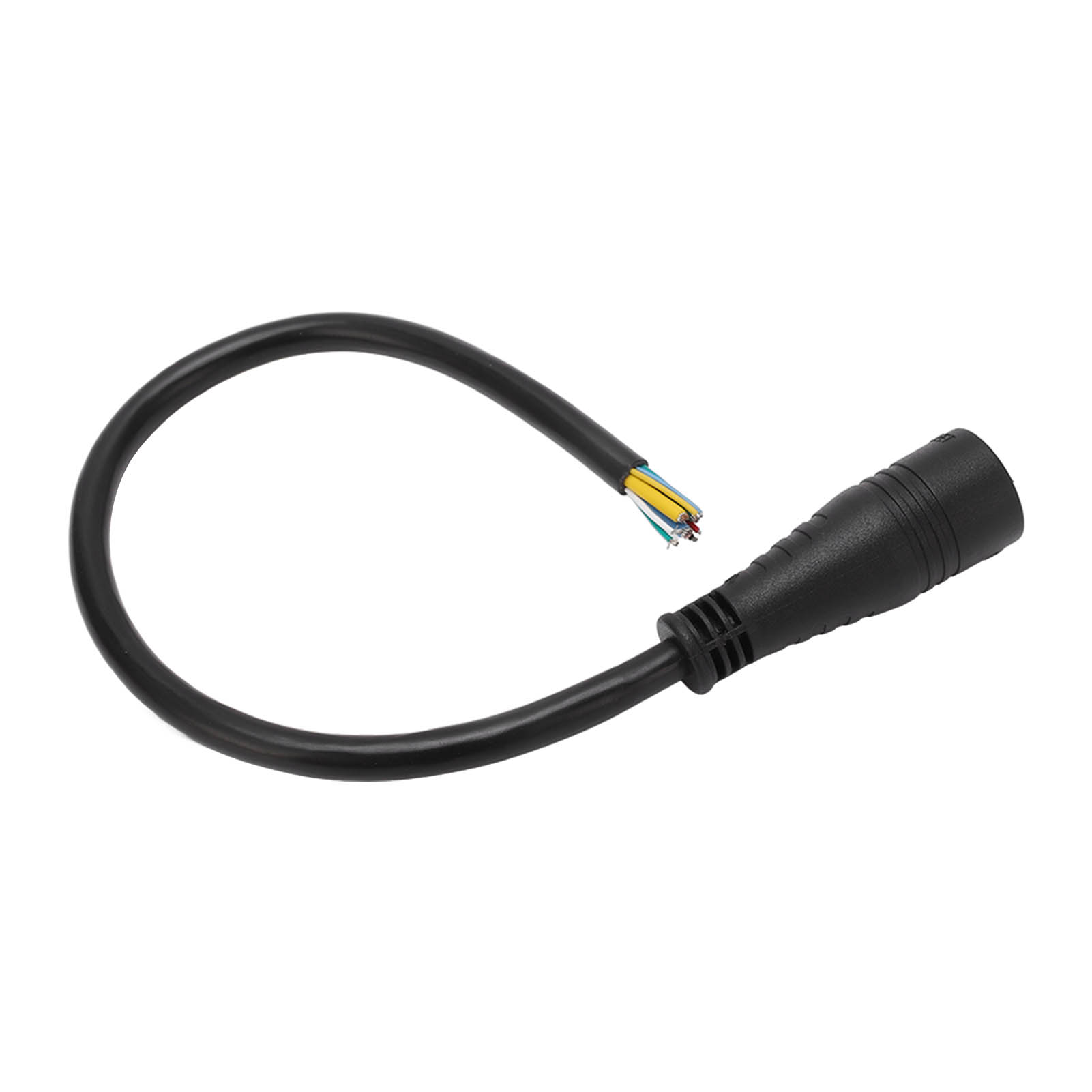 9-poliges 31 Cm Langes Umrüstkabel Für E-bike-motoren Mit Wasserdichtem Stecker – E-bike-zubehör