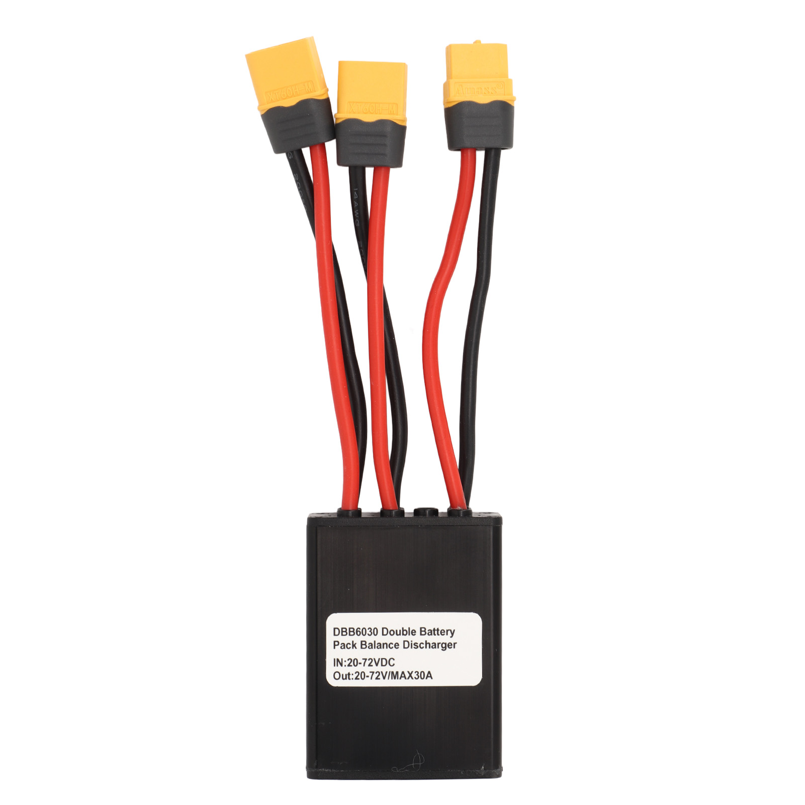 Dual-batterie-entladewandler Für Elektrofahrräder – 20v-72v 30a Parallelmodul