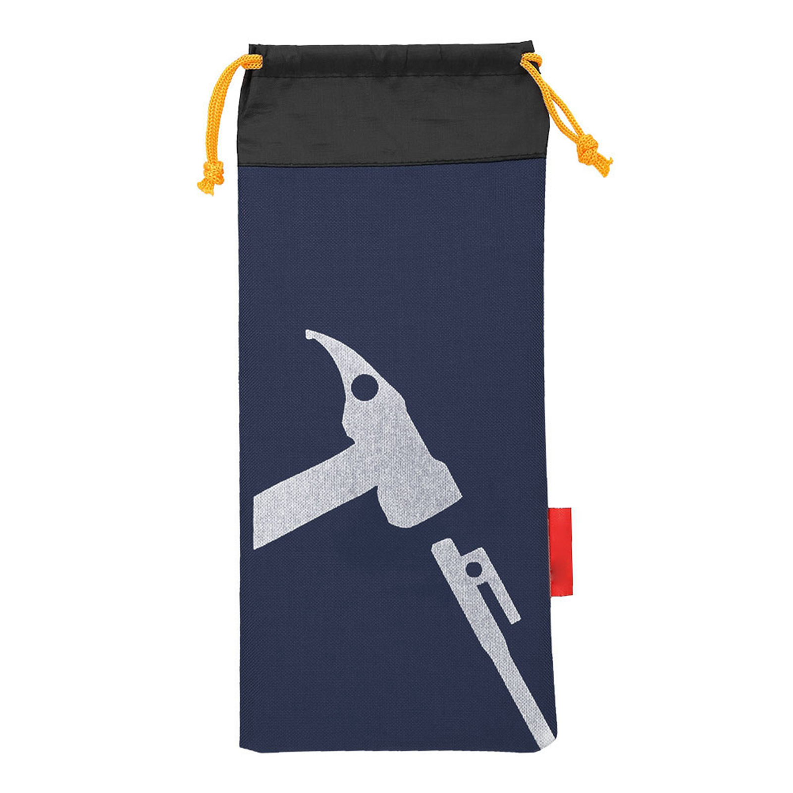 Aufbewahrungstasche Für Zeltnägel, Hammer Und Nägel, Schwarz (blau)