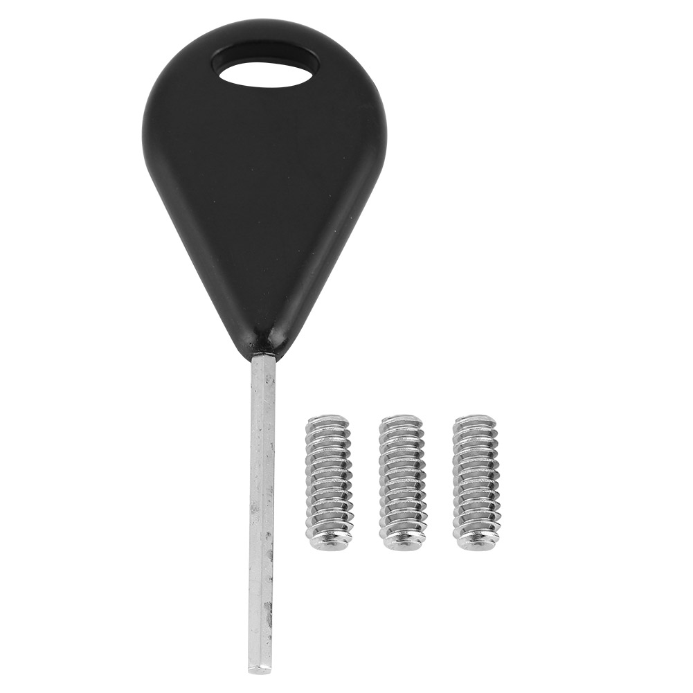 Future Fin 3-schrauben-ersatzschlüssel Für Fcs Backless-surfboards