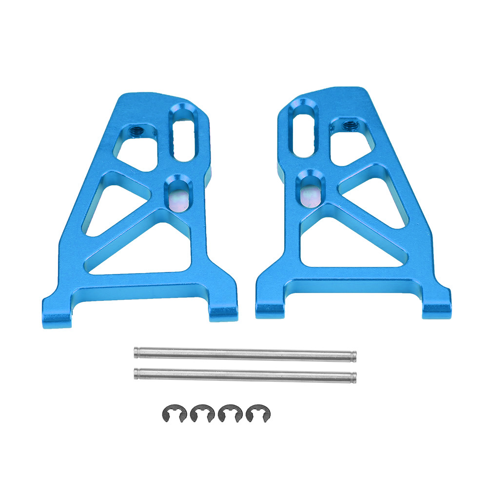 Unterer Vorderer Querlenker Aus Aluminiumlegierung Für Fs 53633 51805 51806 - 1/10 Rc-car (blau)