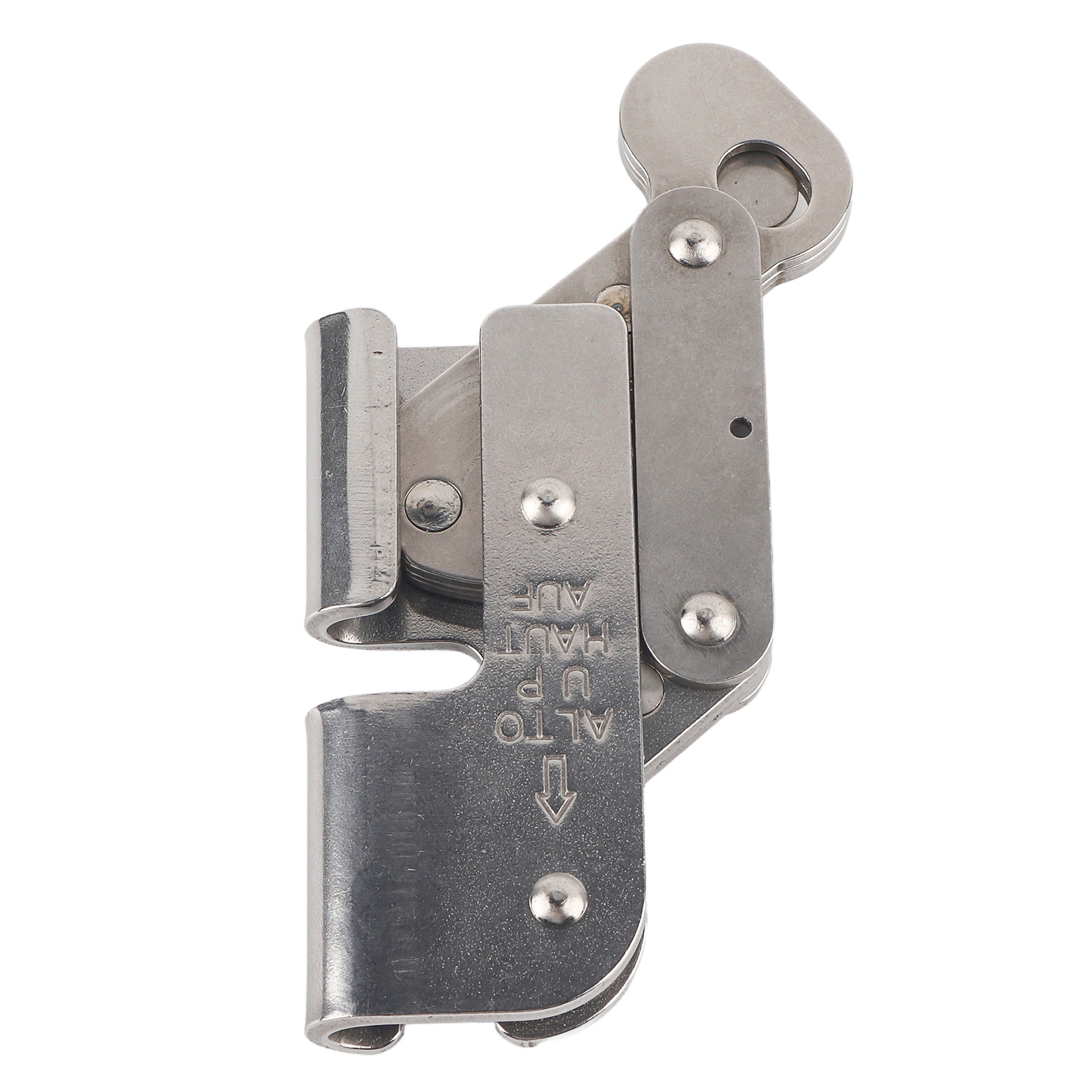 Ca Z931/8mm Edelstahl-selbstsicherungs-auffangsicherungsgerät Für Kletterer