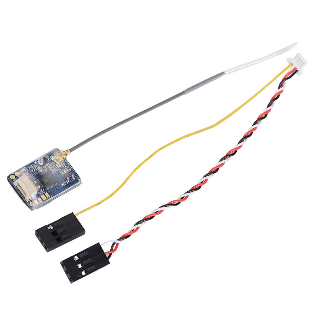 Flysky Fs-a8s Mini 2,4-ghz-8-kanal-empfänger Mit Ppm I-bus Sbus-ausgang Für Fs-i4, Fs-i6 Und Fs-i6s