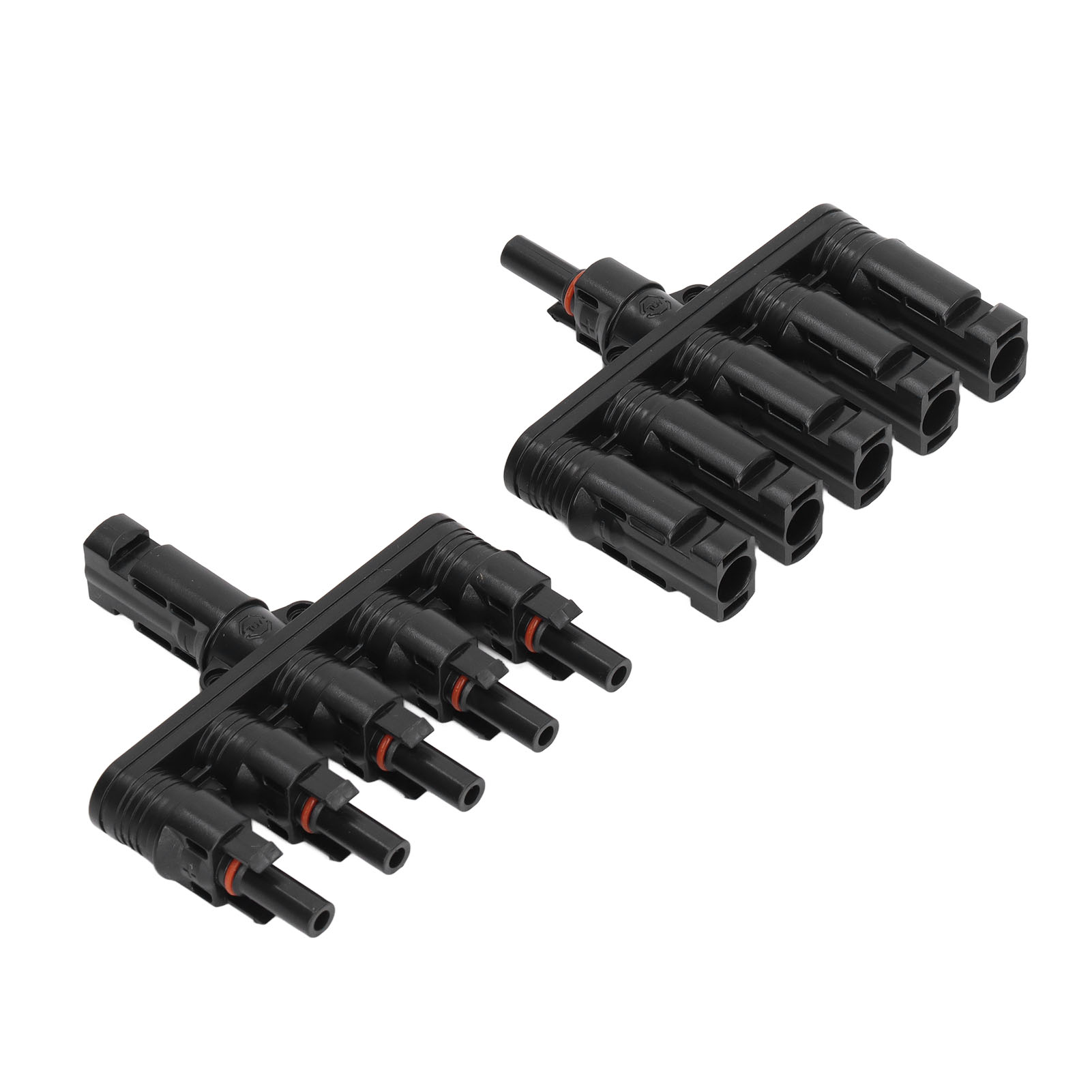 6-poliger T- Und H-photovoltaik-steckverbinder (stecker/buchse) Für Solarmodule, 1000 V Dc Mch501