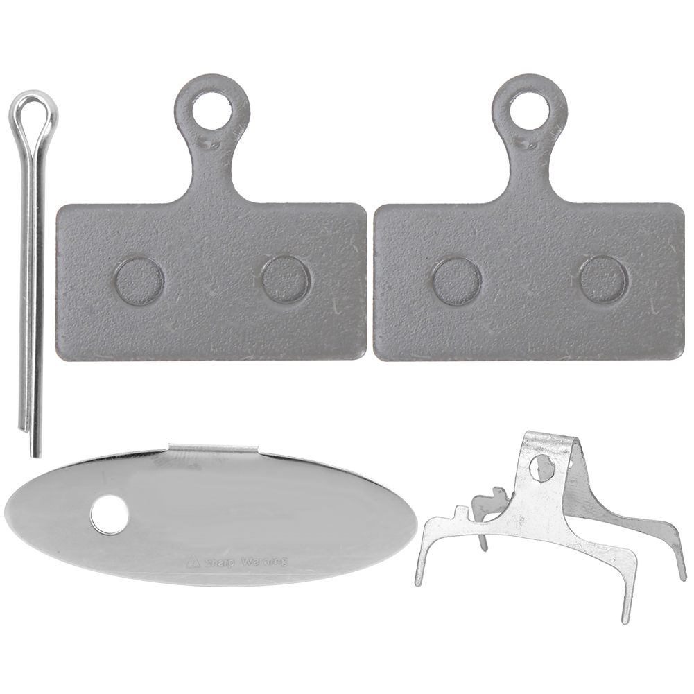 Tp-01b Metallische Scheibenbremsbeläge Für Mountainbikes Und Rennräder