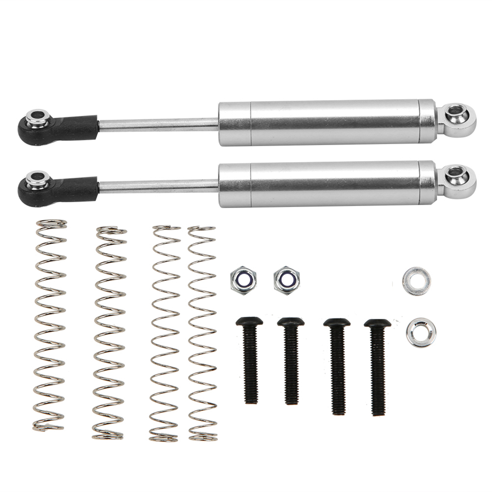 Stoßdämpfer Aus Aluminiumlegierung Für Rgt 1/10 Rc 86100, Ferngesteuerte Ersatzteile Für Crawler R86007s