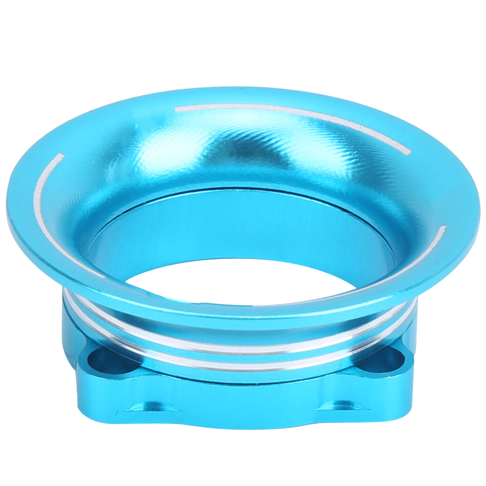 Blaue Lüfterhaube Für Sakura D3 D4 Xis Xi Rc Drift-car, Lufteinlass Und Wärmeableitungskanal