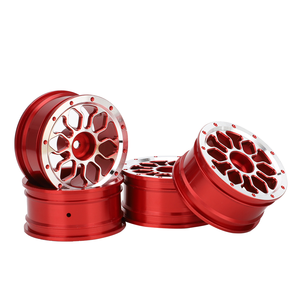 Stück 1,9-zoll-aluminiumfelgen Für 1:10 Rc-cars (offroad/drift)
