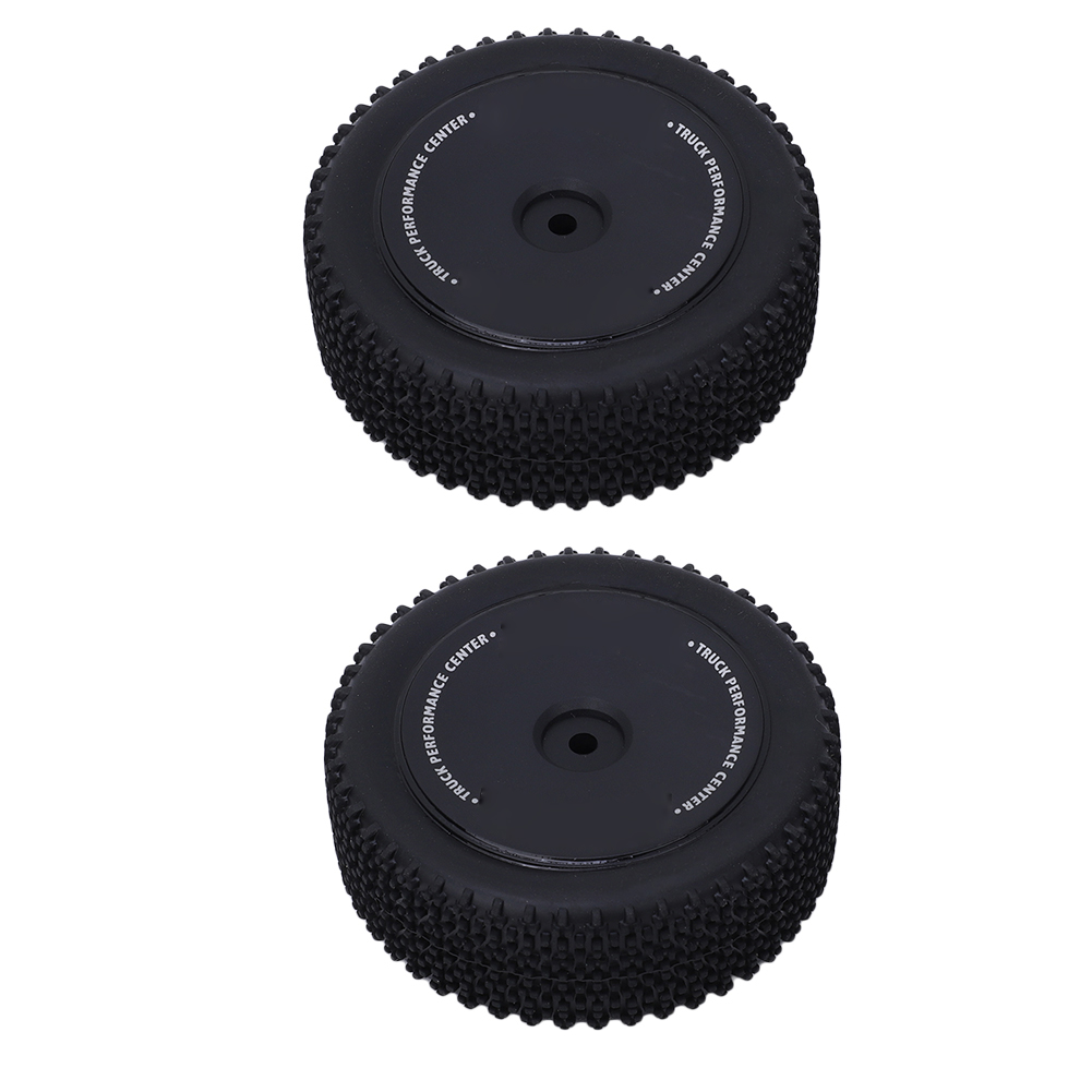 Vorderreifen Für Wltoys 144001 1/14 Rc-car - Modifikationszubehör Und Ersatzteil