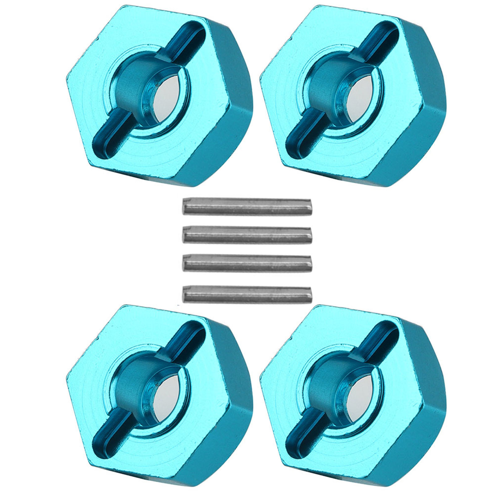 7-12 Mm Sechskant-nabenadapter Für Wltoys Rc-autos