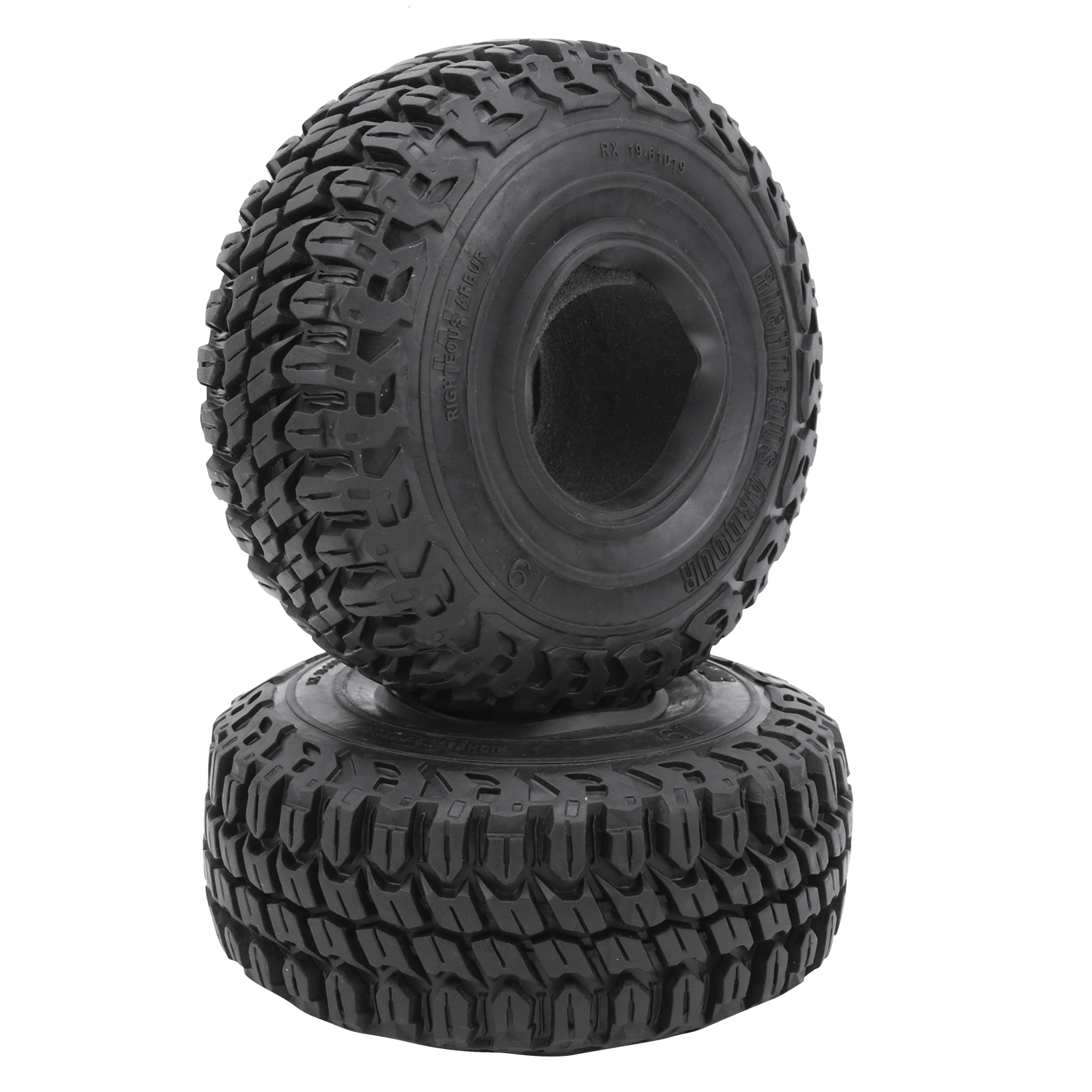 Stück 1,9-zoll-gummireifen Für Trx4 D90 Rc-car, 1/10 Scale Crawler