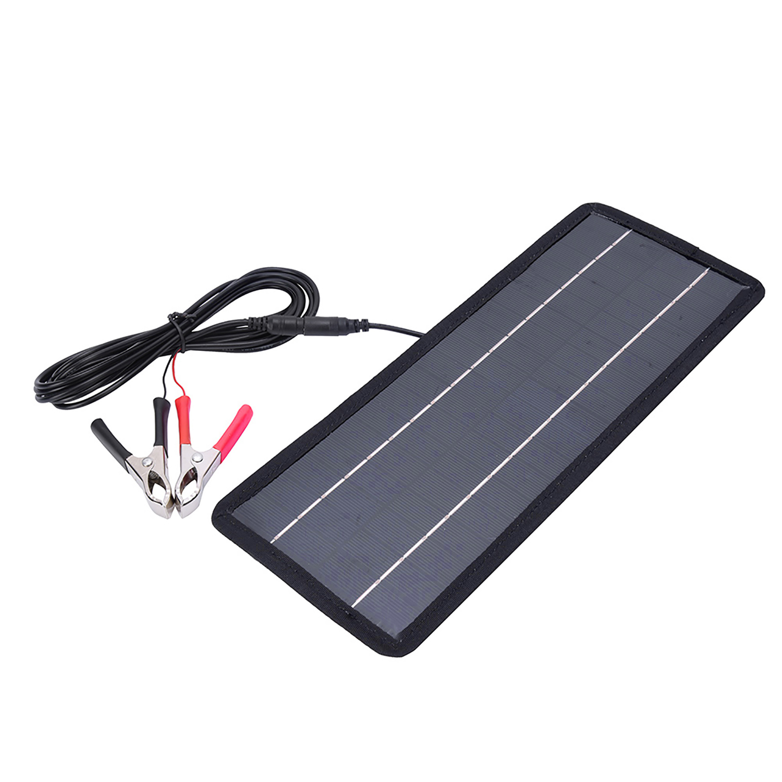 4,5-w-solarpanel Für Autos – Hocheffizientes 12-v-auf-5-v-batterieladegerät