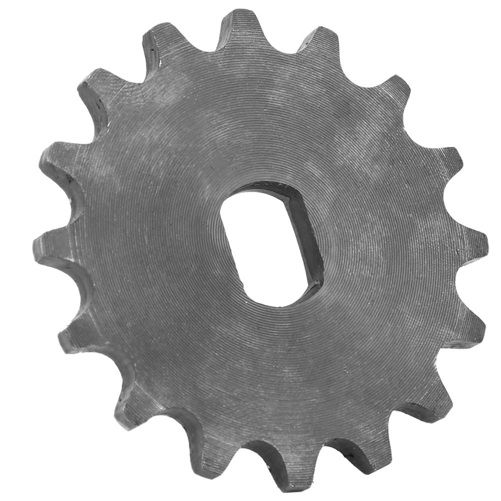16t Metallritzel Für Permanentmagnet-gleichstrommotor Und Drehzahlminderer, Modell 420