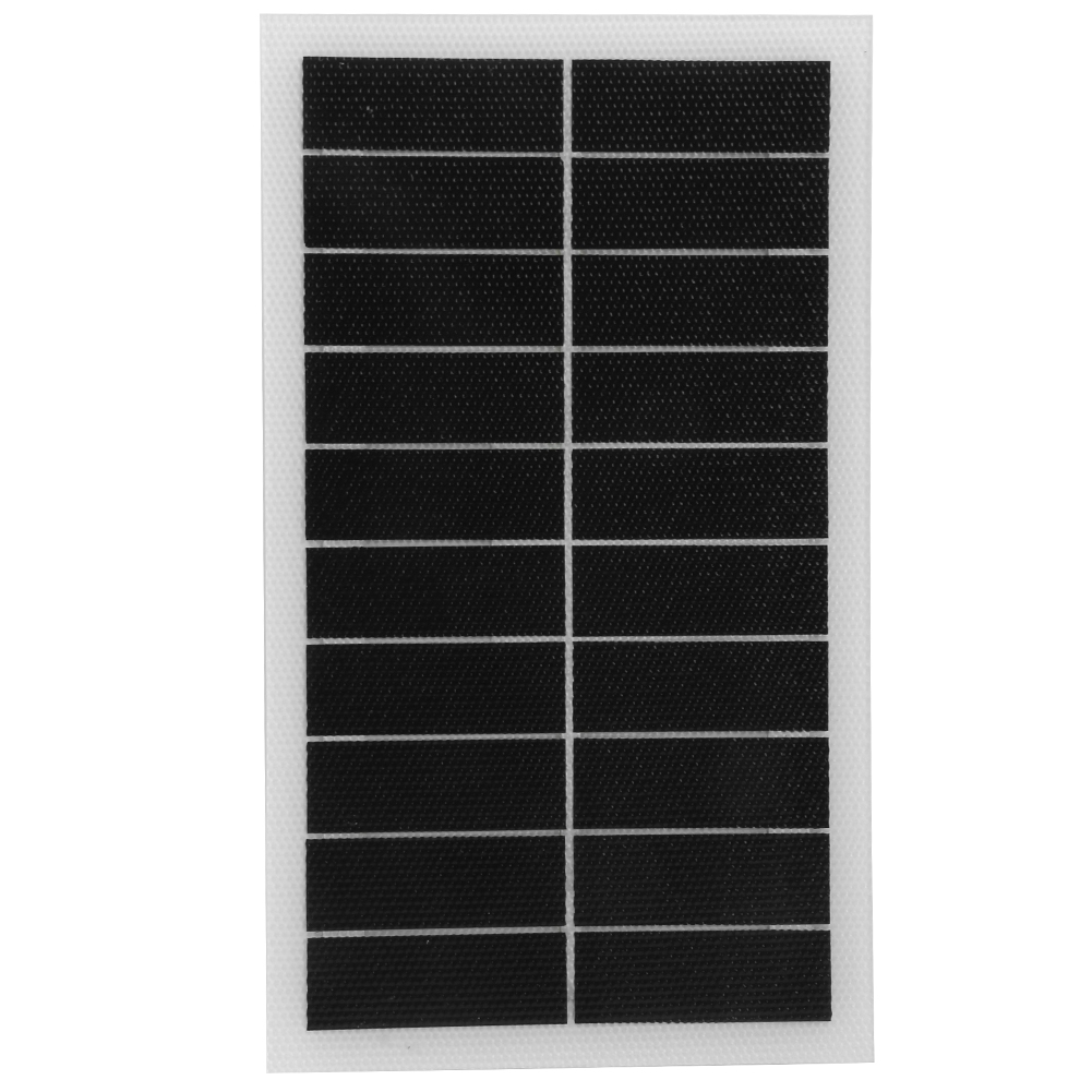 7w 10v Etfe Flexibles Solarpanel, Kompaktes Und Leichtes Photovoltaikmodul Für Den Außenbereich