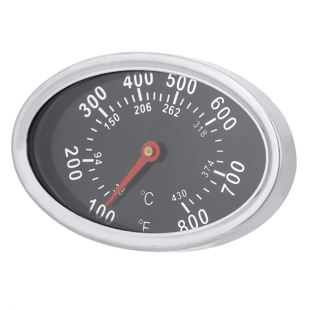 Grillthermometer Aus Edelstahl Bis 430 °c