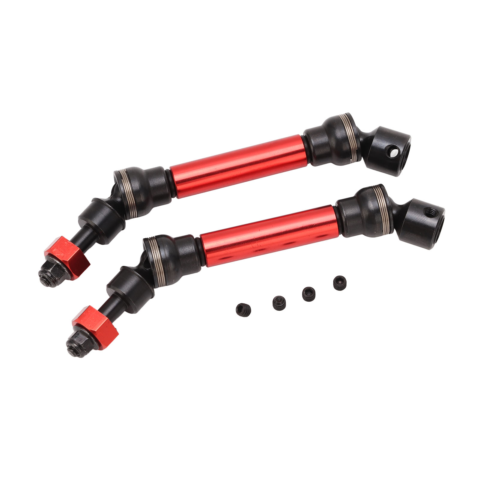 Antriebswellen-set Aus Aluminiumlegierung Und Stahl Für Arrma Senton 1/10 3s - Vorder-/hinterachse Rc-teile