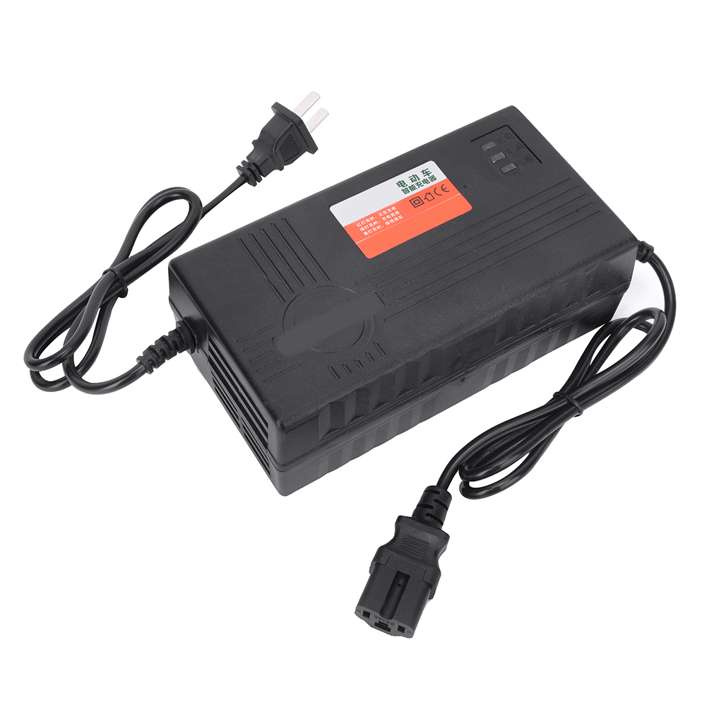 72v 20ah 2,5a Ladegerät Mit Kontrollleuchte Für 220v Elektrofahrräder Und -roller