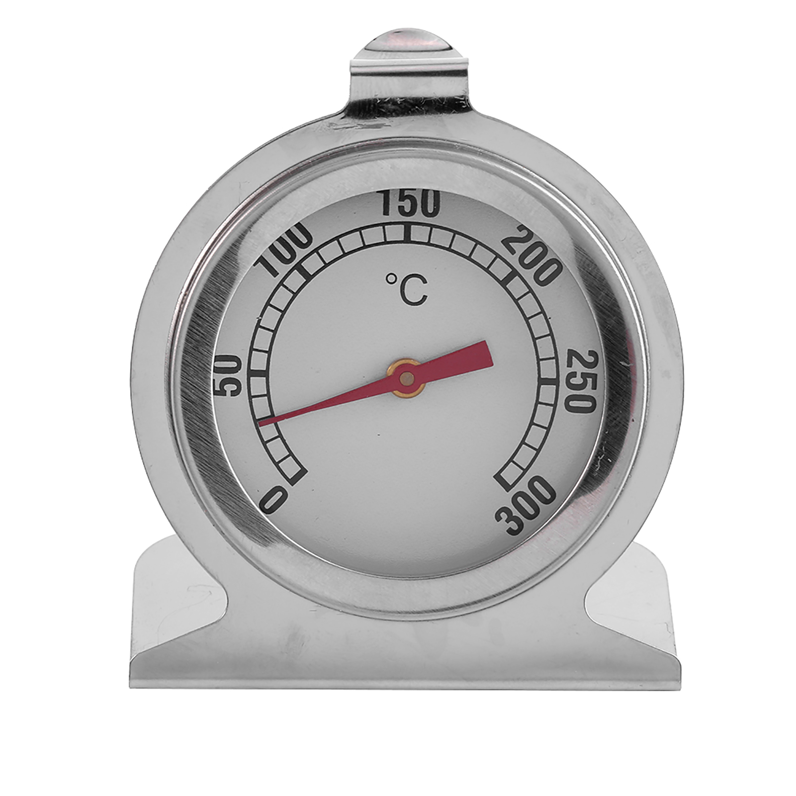 Ofenthermometer Aus Edelstahl, Temperaturmessgerät Für Gebäck