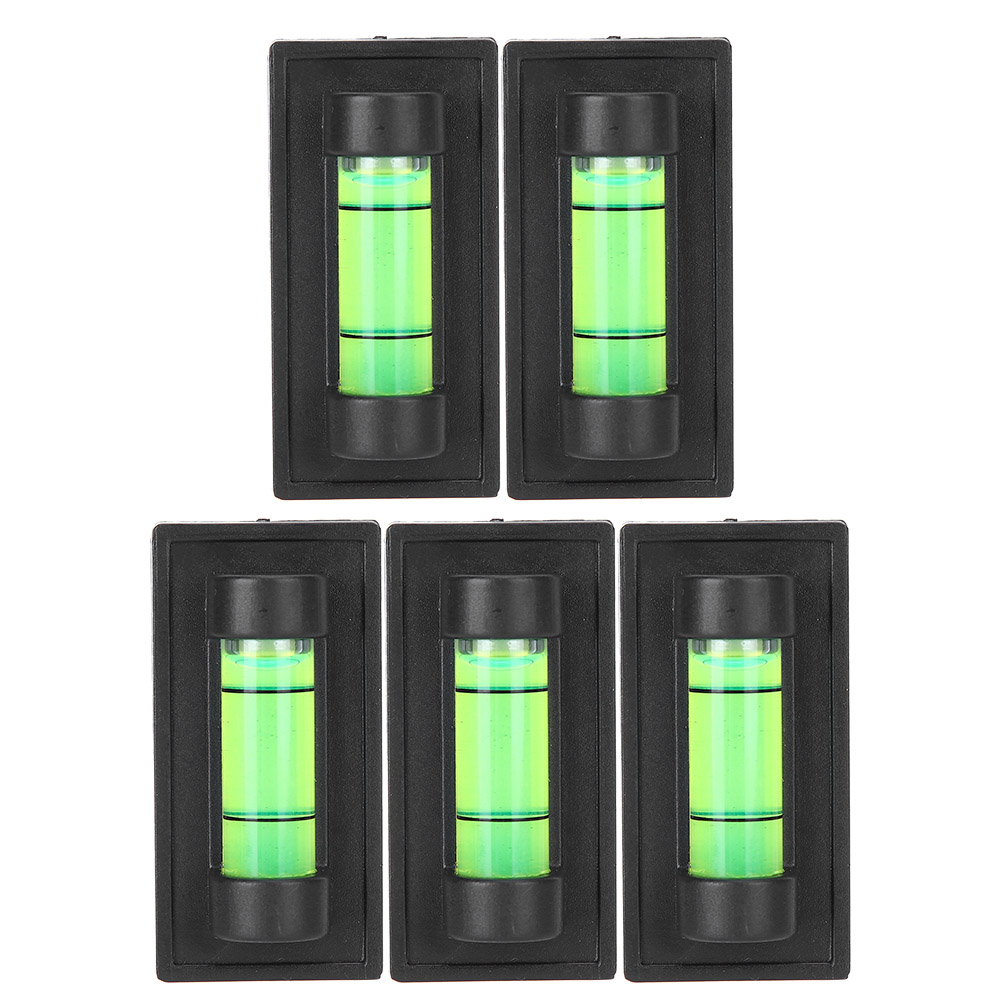 Mini-quadrat-wasserwaage Aus Kunststoff Für Digitalkamera-zubehör