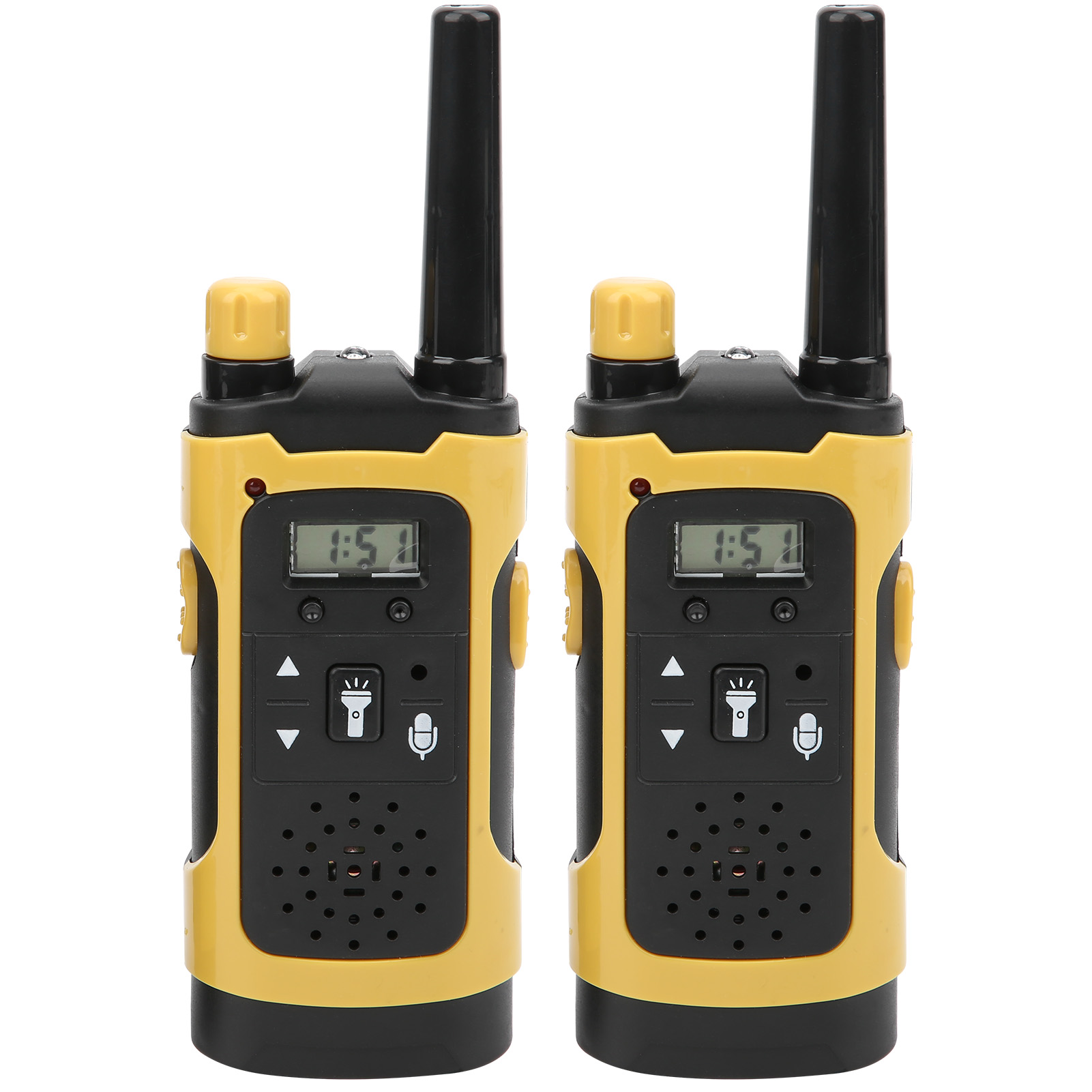 Stück Tragbare, Kabellose Walkie-talkies Für Kinder – Simulationsspielzeug Für Echtzeitkommunikation