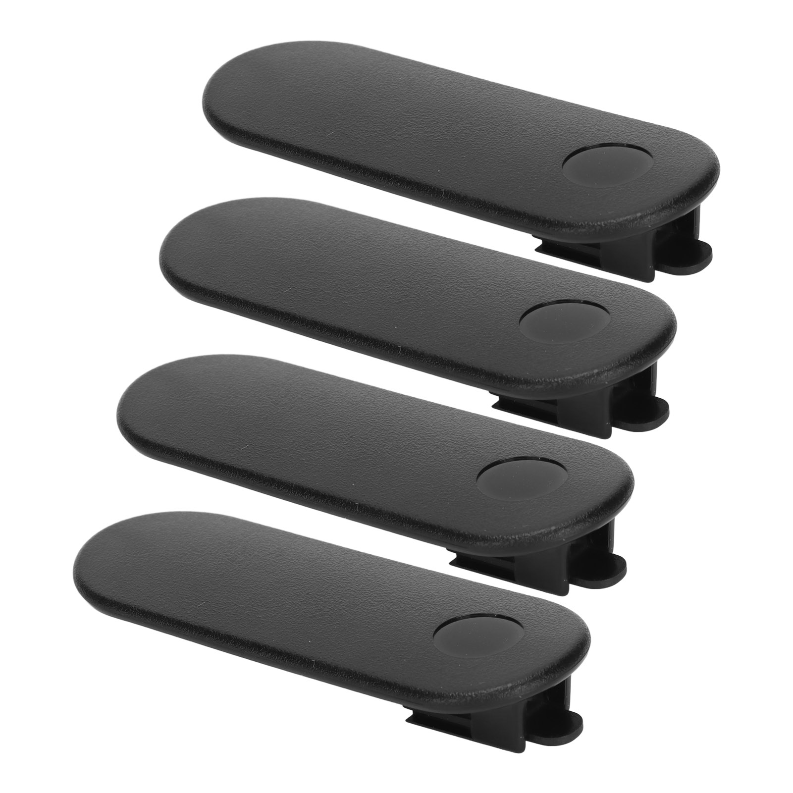 Ersatz-gürtelclips Für Motorola Tlkr T60 T80 T80e Funkgeräte, Tragbares Zubehör