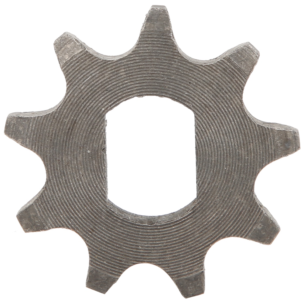 12x17mm 9-zahn-kettenrad Für Motoren, Langlebig Und Hochgeschwindigkeitsgeeignet