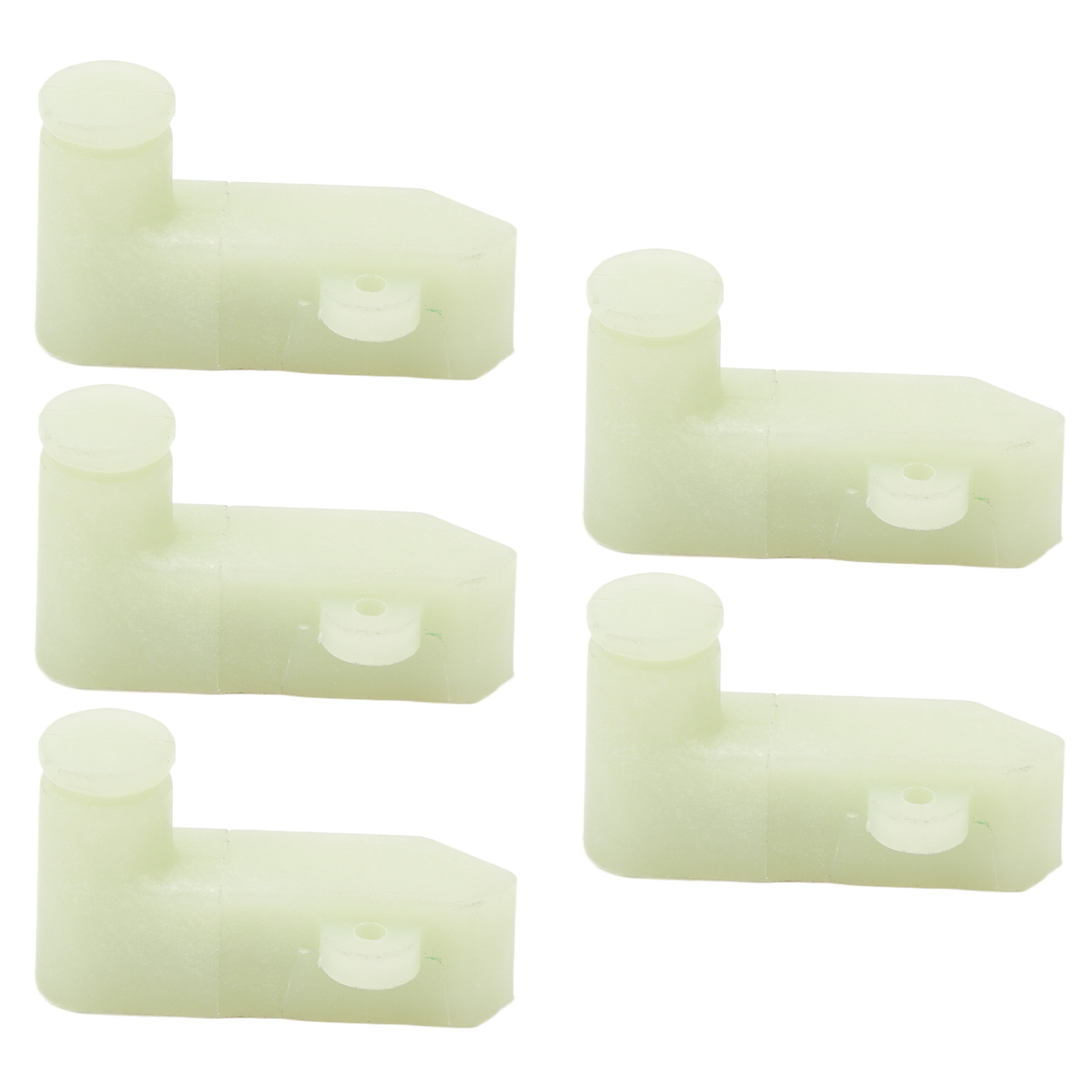5-teiliges Starter-scharnier-set Für 9,9-40 Ps Außenbordmotoren, Kompatibel Mit 63v Modellen 15741 00, F6 Bis F40, Ft8, Ft9.9