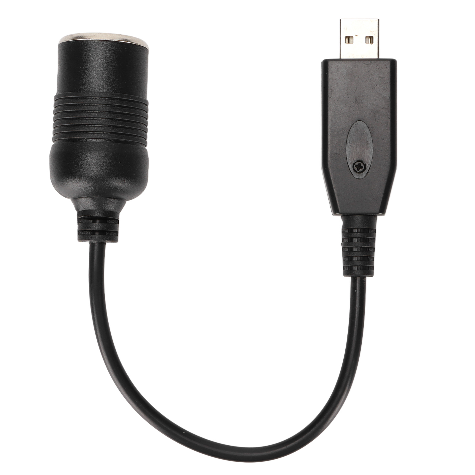 12-v-usb-auf-zigarettenanzünder-adapter, Usb-c-anschluss Für Kfz-ladegerät, Weiblicher Stecker Für Kfz-elektronik