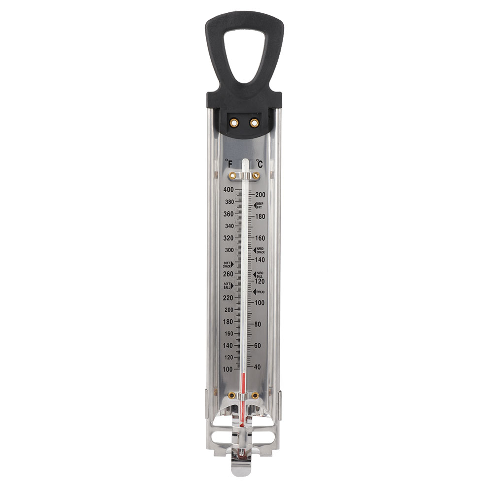 Wandmontiertes Küchenthermometer Mit Zwei Skalen (fahrenheit/celsius) Für Konditorei Und Gebäck