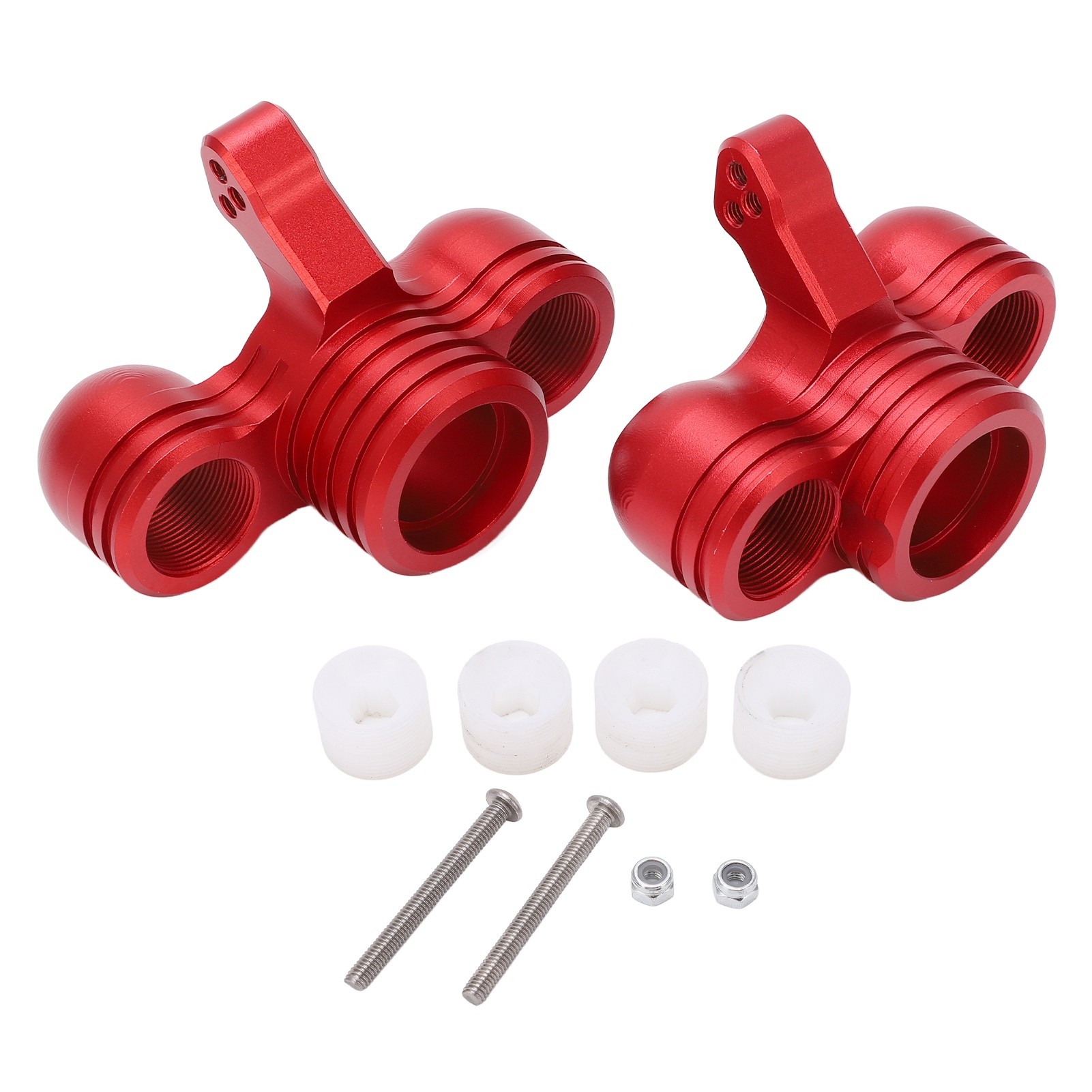 Paar Lenkbolzen Aus Aluminiumlegierung Für 1/5 Rc-cars, Kompatibel Mit Kraton 8s Und Outcast 8s, Ersatz- Und Upgrade-teile