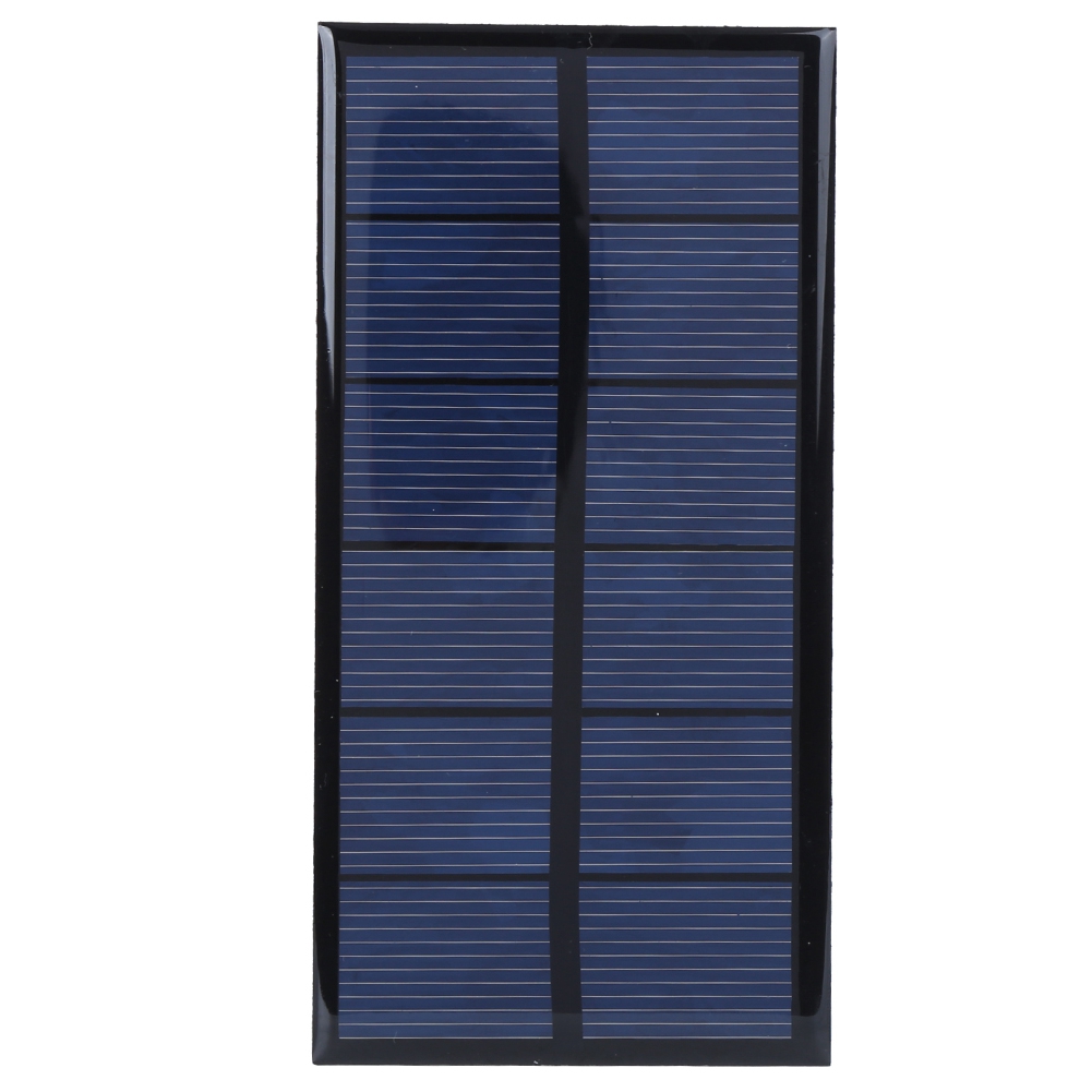1w 3v Tragbares Kristallines Silizium-solarpanel Für Den Außenbereich Zum Selberbauen Von Stromversorgungs- Und Ladegeräten